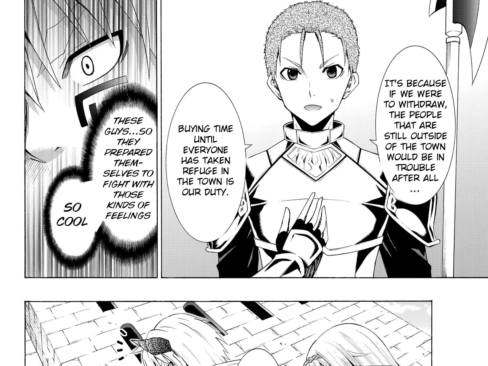 Isekai Maou To Shoukan Shoujo No Dorei Majutsu Chapter 10.1 page 12 - 