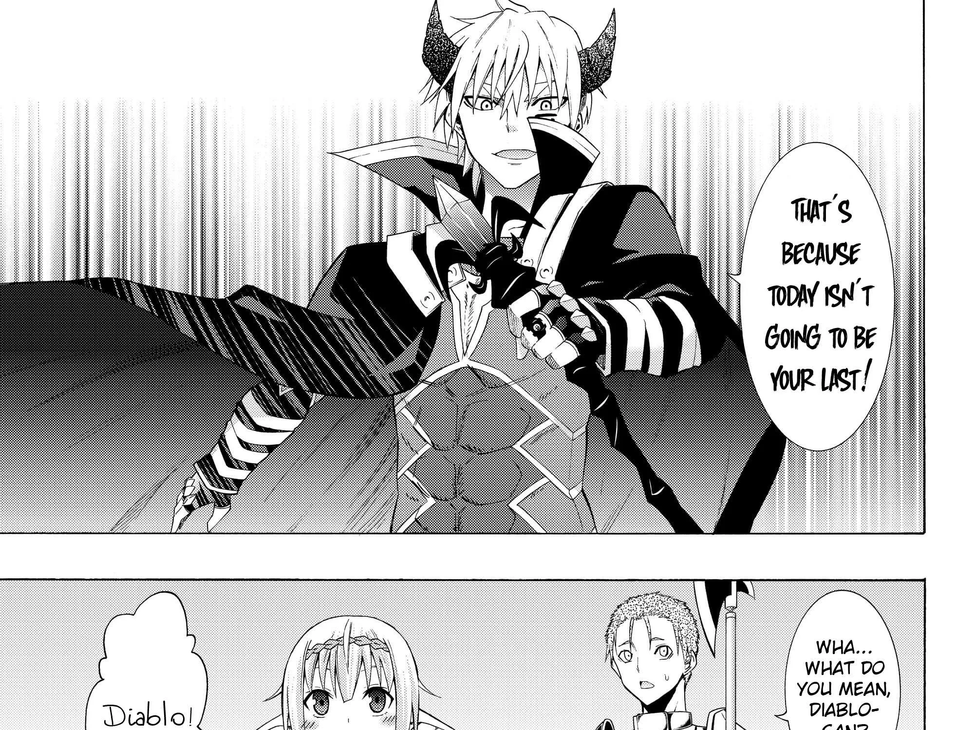 Isekai Maou To Shoukan Shoujo No Dorei Majutsu Chapter 10.1 page 14 - 