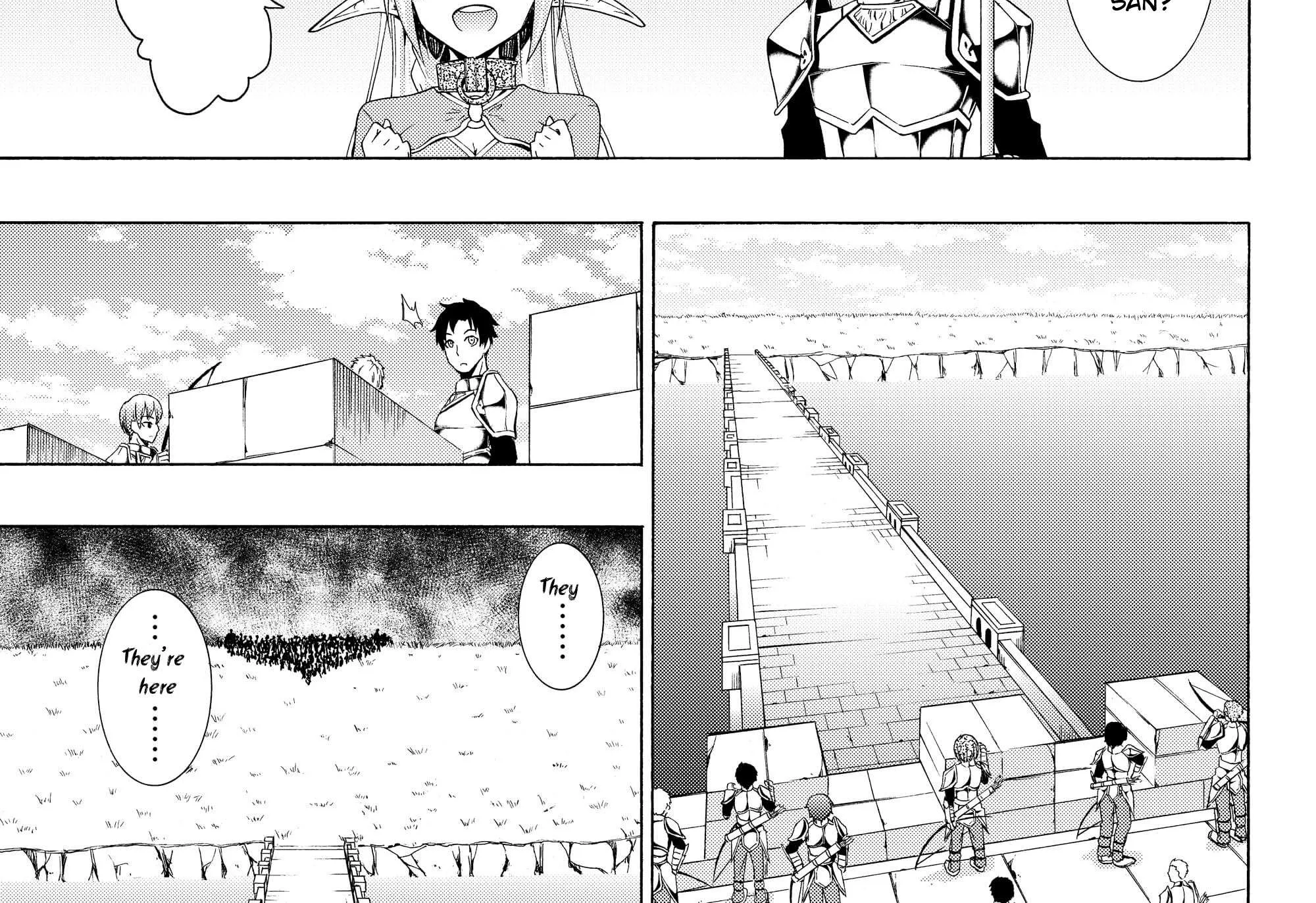Isekai Maou To Shoukan Shoujo No Dorei Majutsu Chapter 10.1 page 15 - 