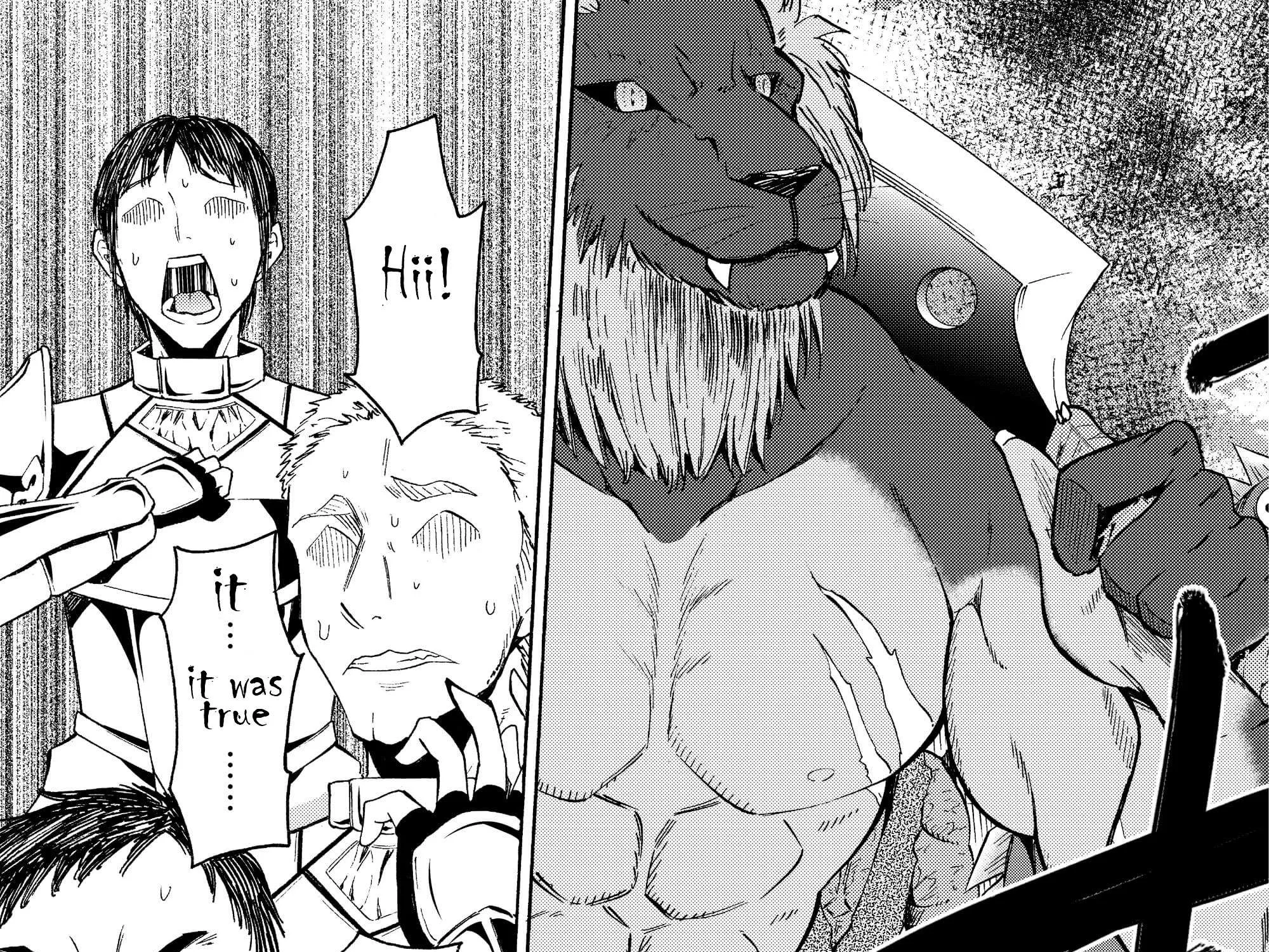 Isekai Maou To Shoukan Shoujo No Dorei Majutsu Chapter 10.1 page 18 - 