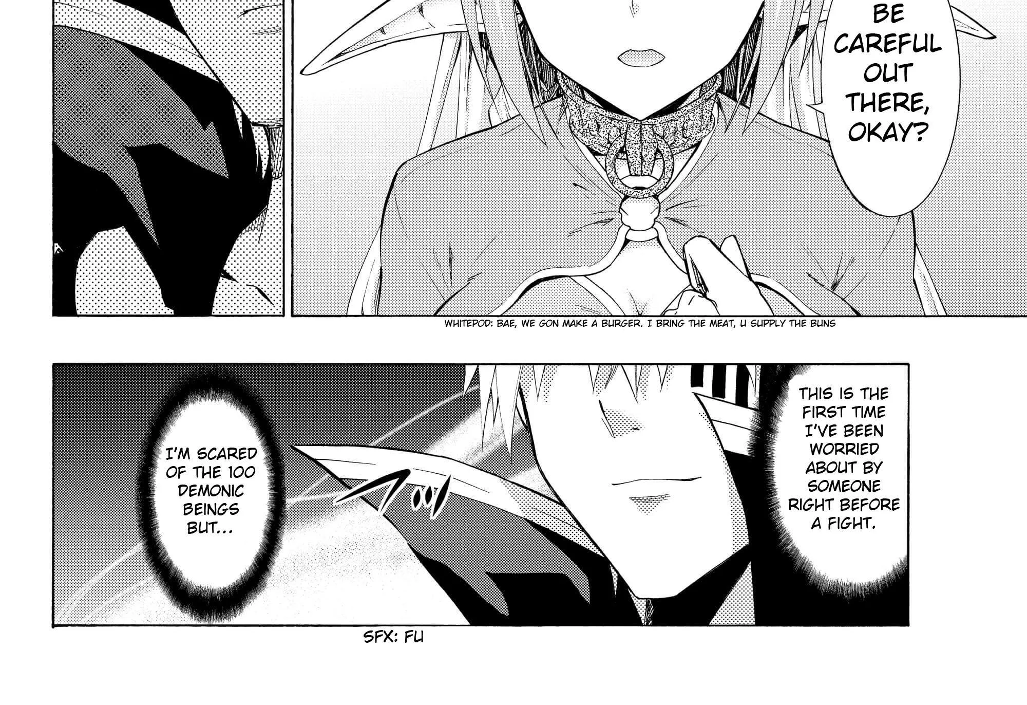 Isekai Maou To Shoukan Shoujo No Dorei Majutsu Chapter 10.1 page 21 - 