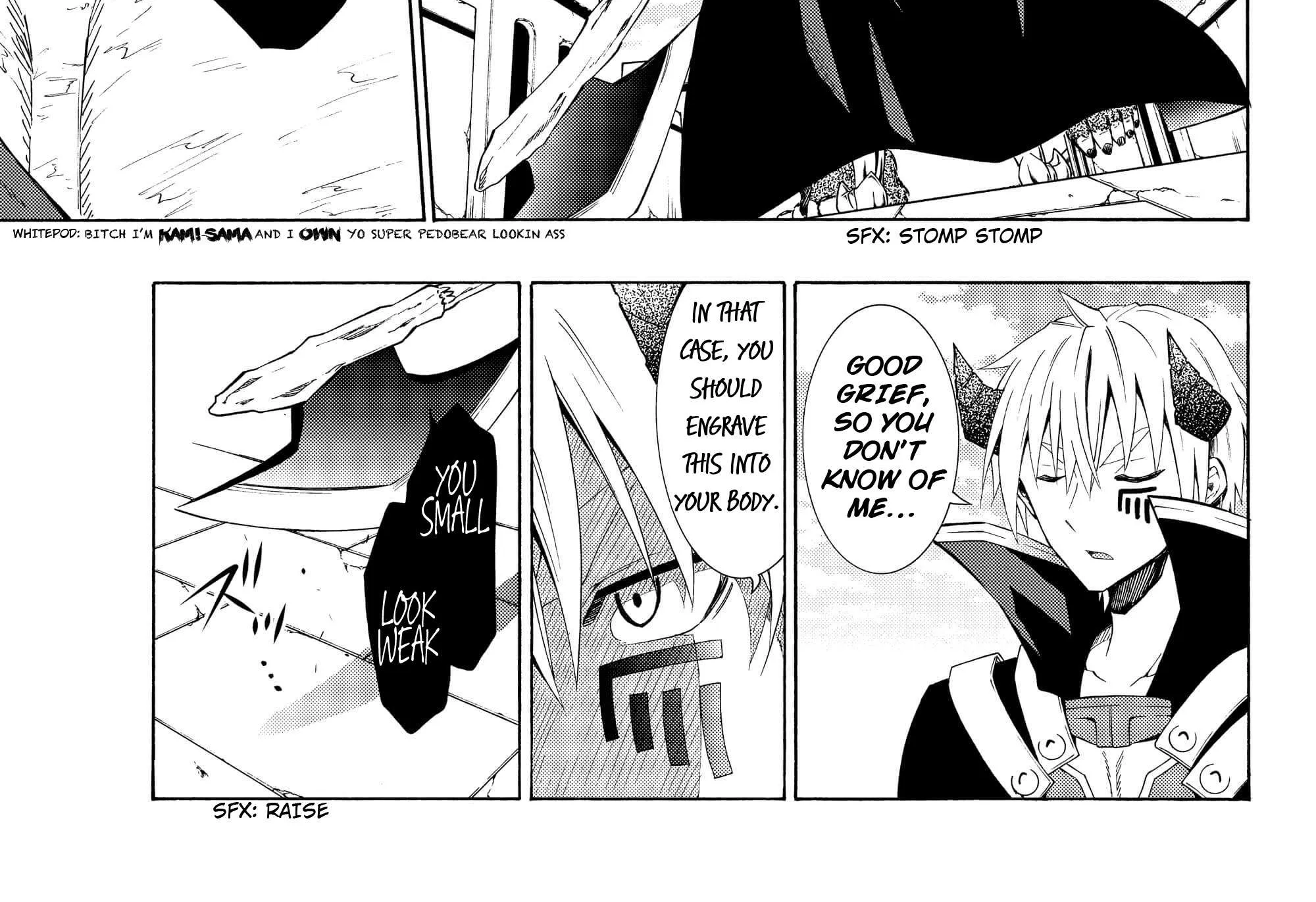 Isekai Maou To Shoukan Shoujo No Dorei Majutsu Chapter 10.1 page 27 - 