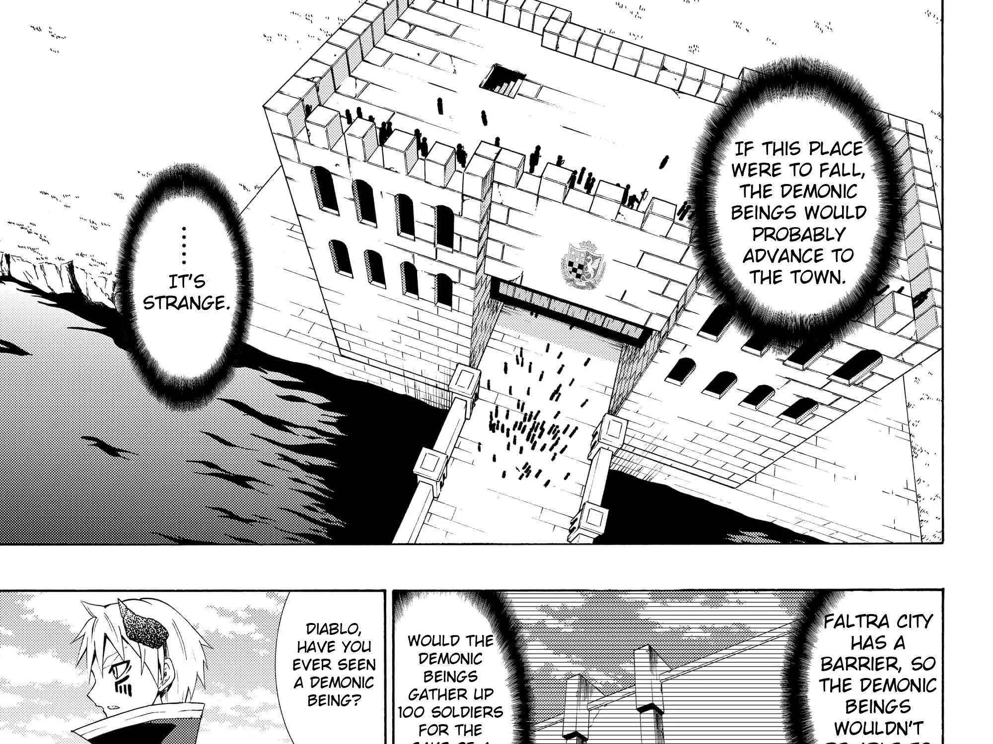 Isekai Maou To Shoukan Shoujo No Dorei Majutsu Chapter 10.1 page 6 - 