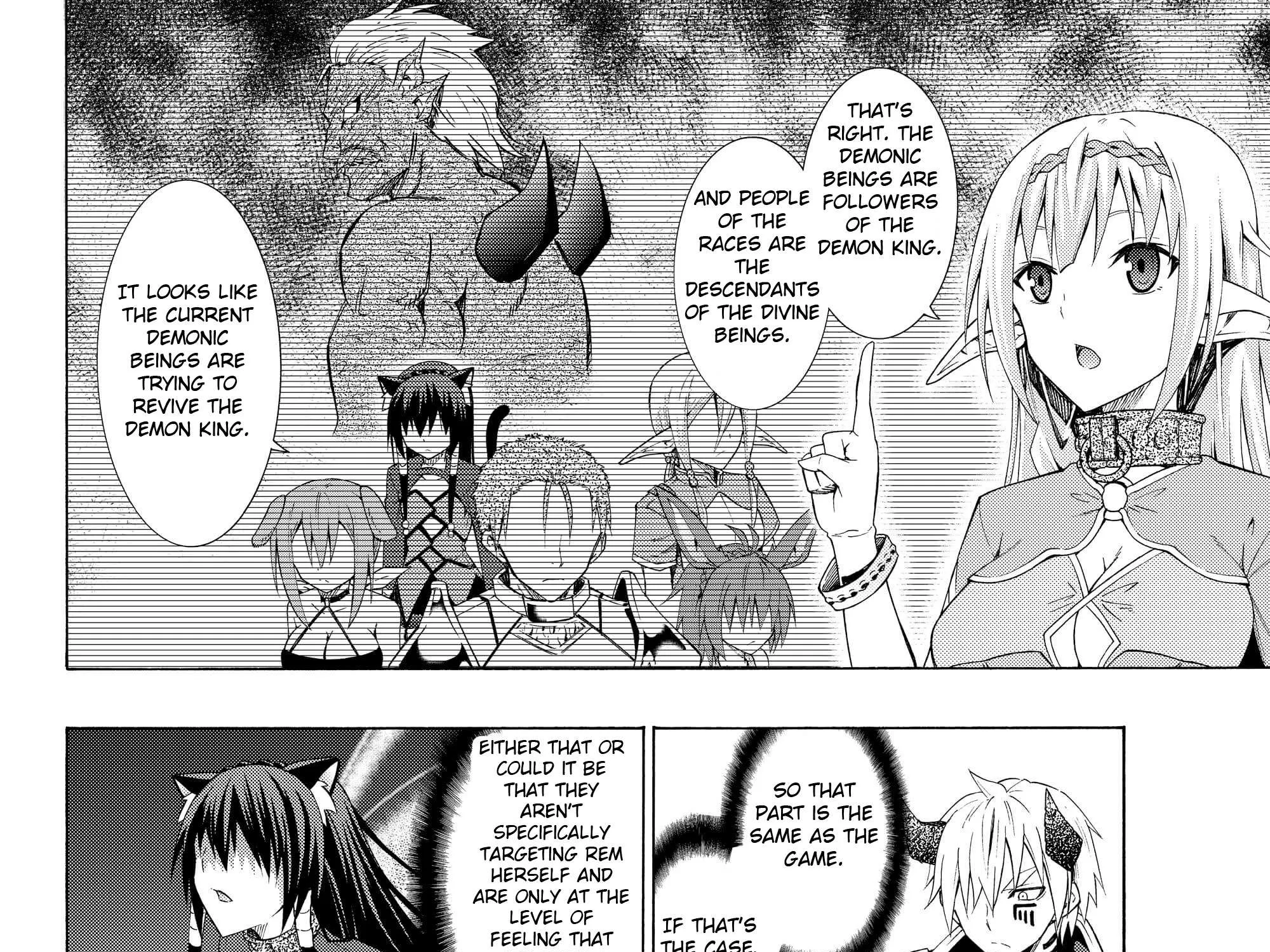 Isekai Maou To Shoukan Shoujo No Dorei Majutsu Chapter 10.1 page 8 - 