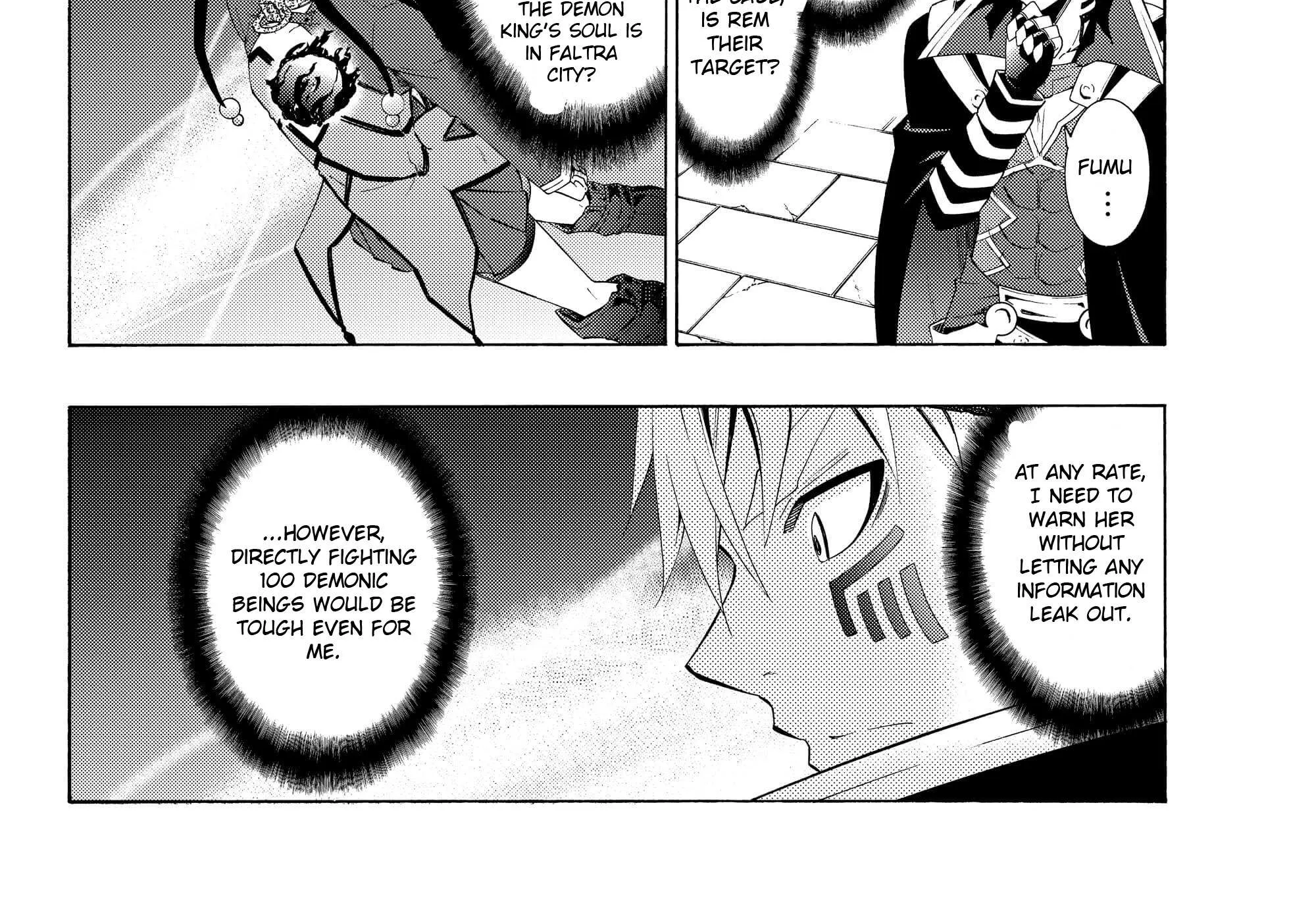 Isekai Maou To Shoukan Shoujo No Dorei Majutsu Chapter 10.1 page 9 - 