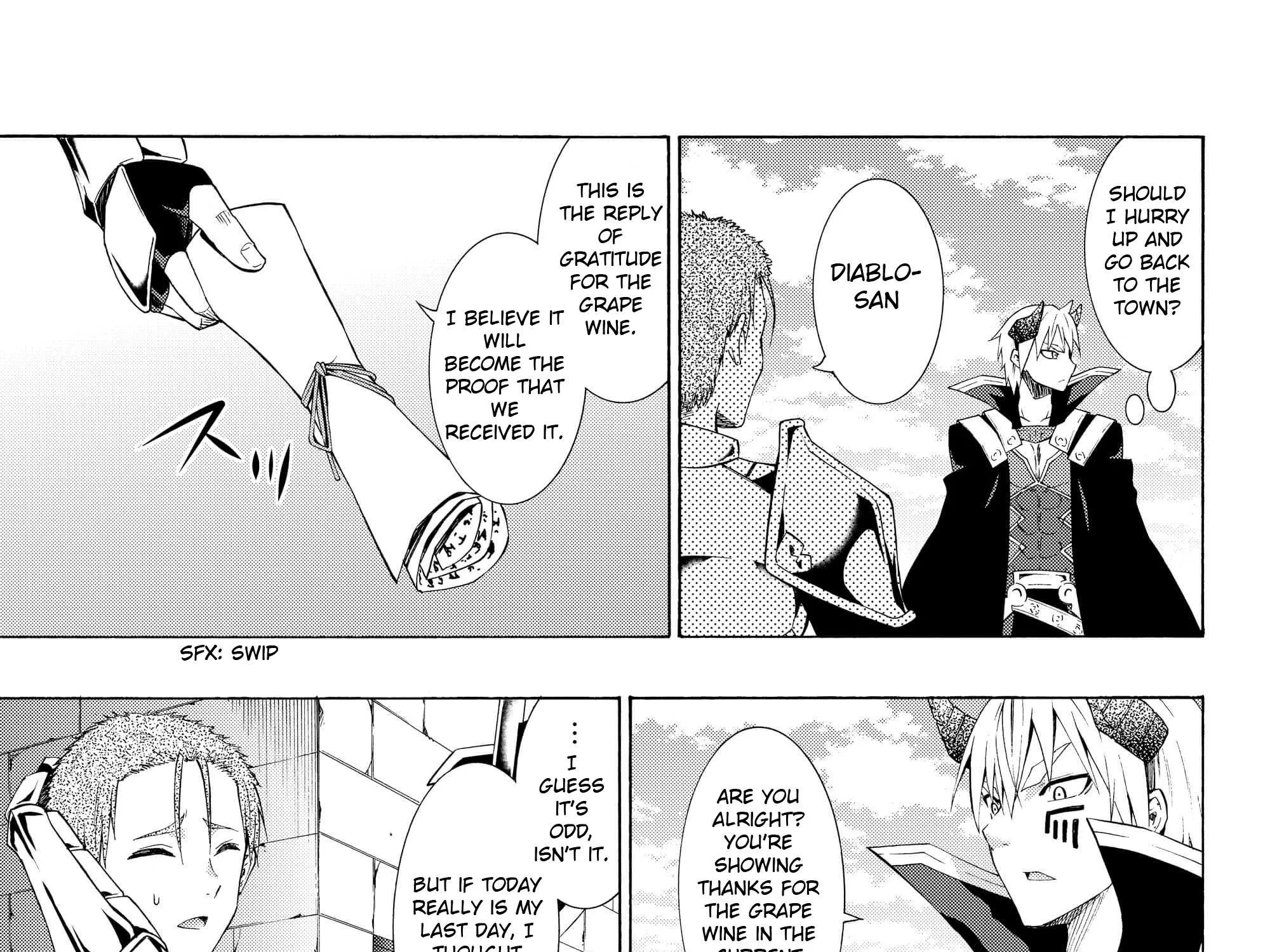 Isekai Maou To Shoukan Shoujo No Dorei Majutsu Chapter 10.1 page 10 - 