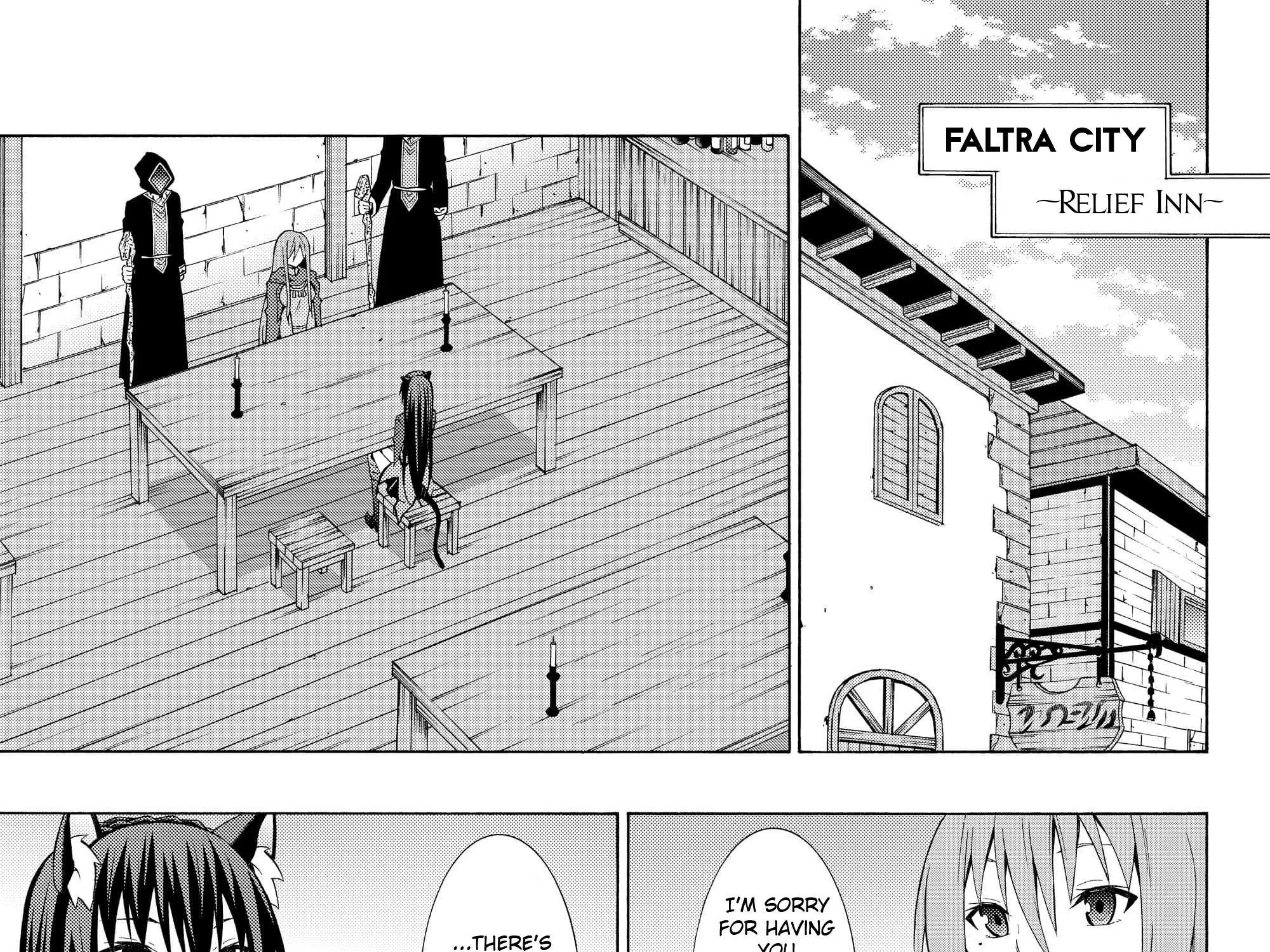 Isekai Maou To Shoukan Shoujo No Dorei Majutsu Chapter 10.2 page 2 - 