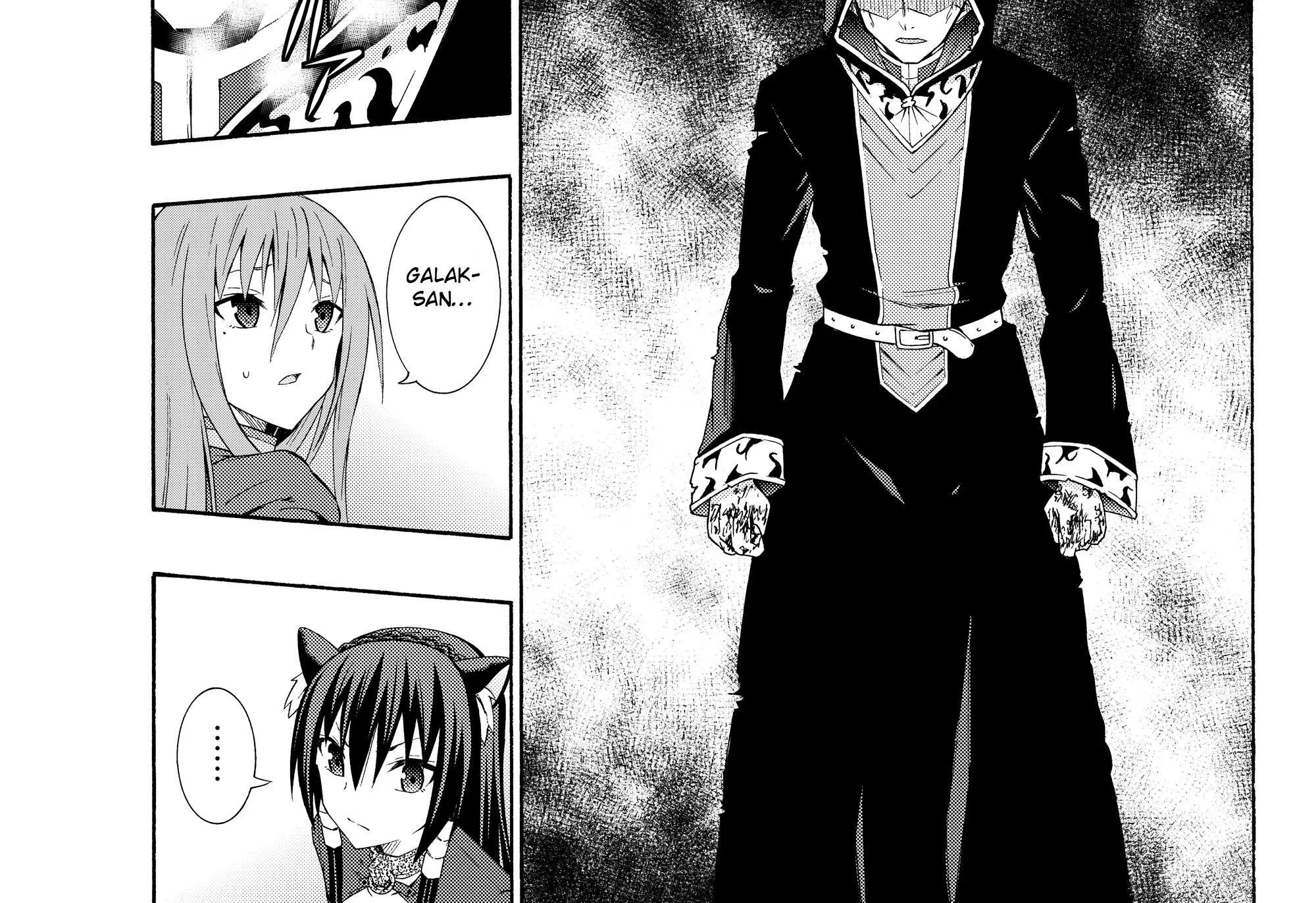 Isekai Maou To Shoukan Shoujo No Dorei Majutsu Chapter 10.2 page 11 - 