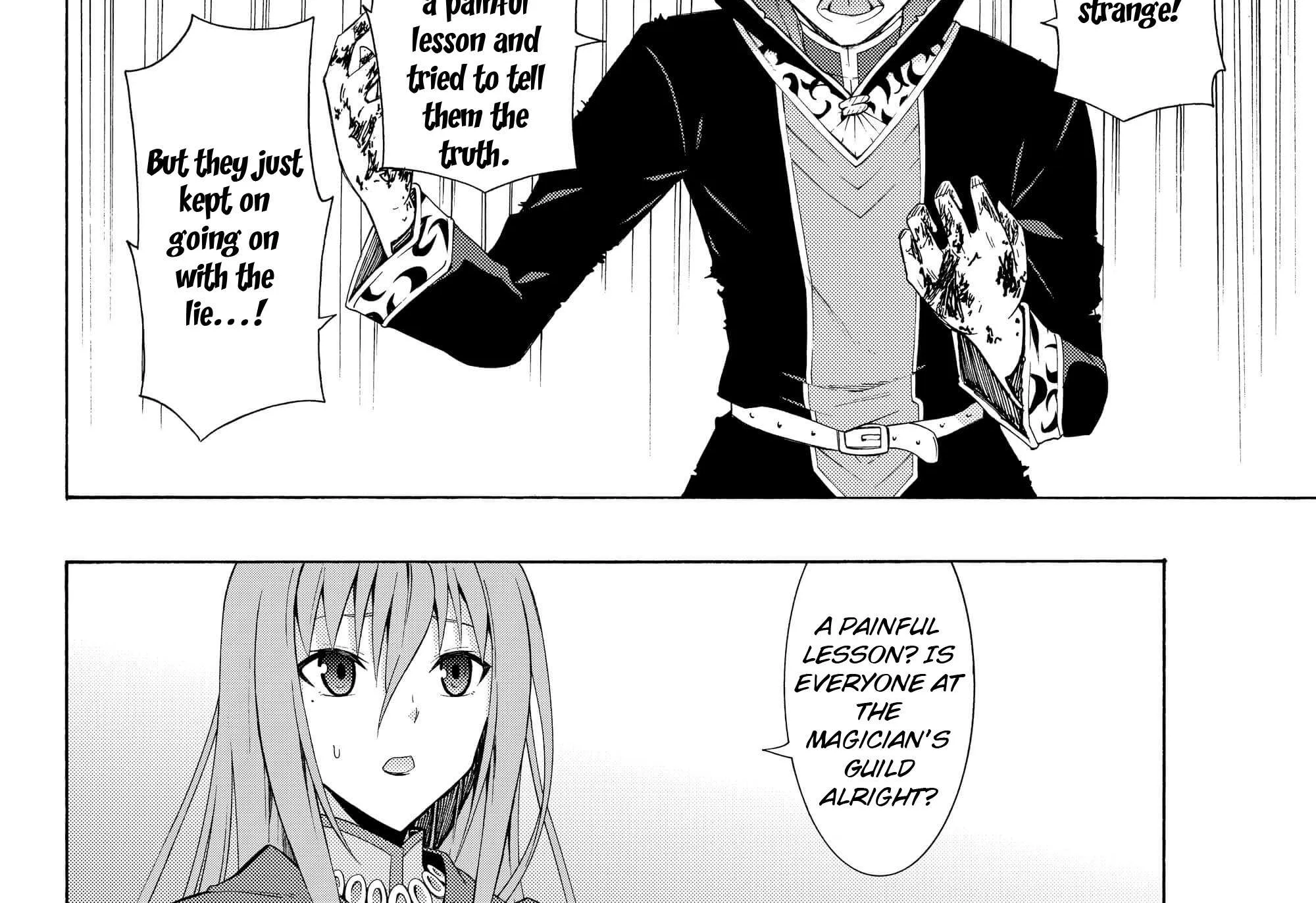 Isekai Maou To Shoukan Shoujo No Dorei Majutsu Chapter 10.2 page 13 - 