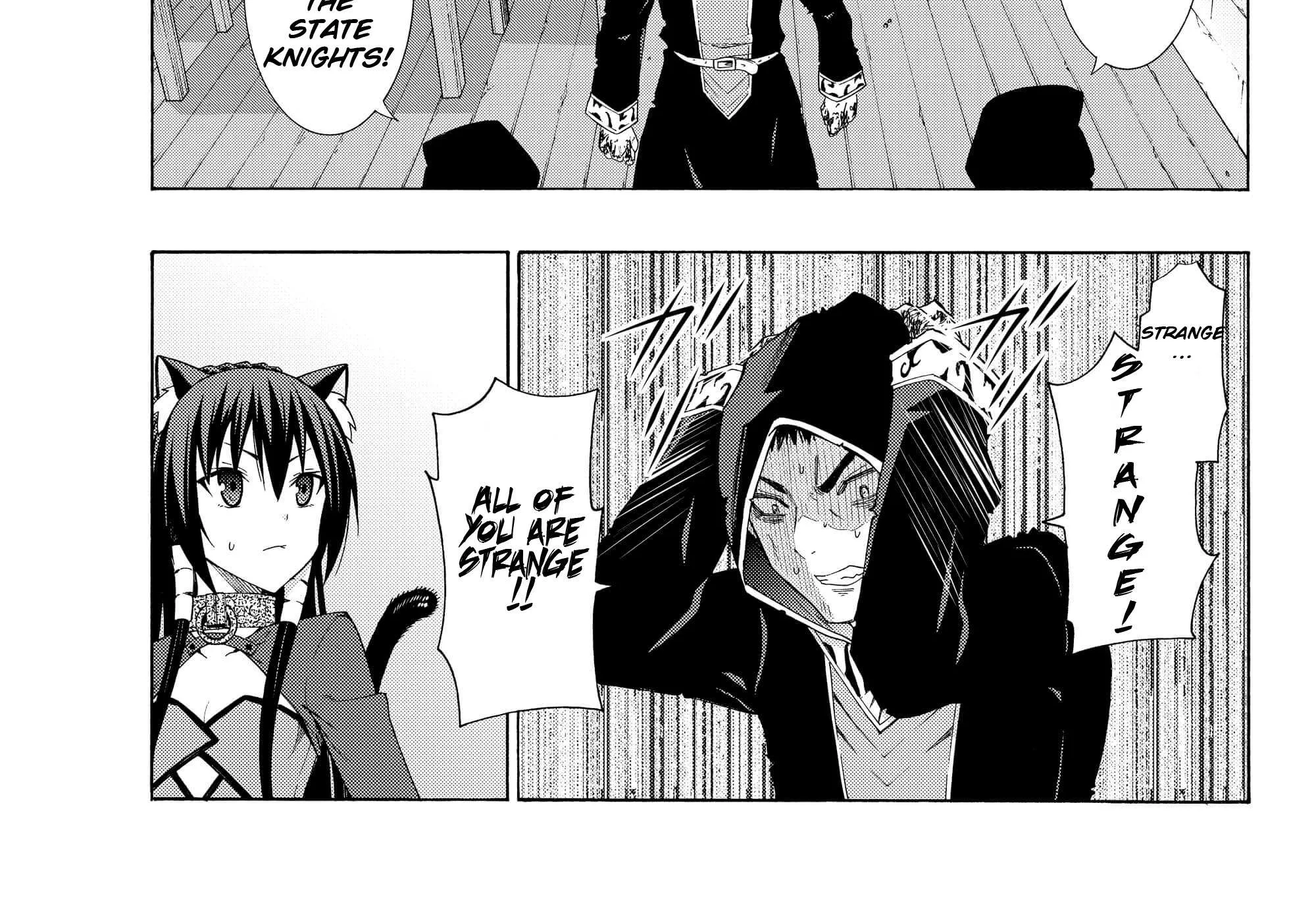 Isekai Maou To Shoukan Shoujo No Dorei Majutsu Chapter 10.2 page 15 - 