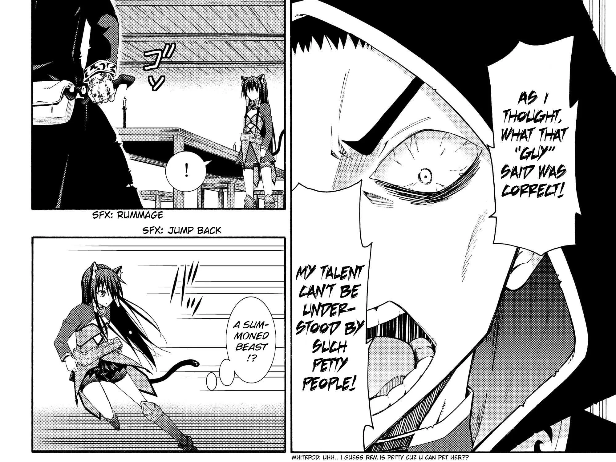 Isekai Maou To Shoukan Shoujo No Dorei Majutsu Chapter 10.2 page 16 - 