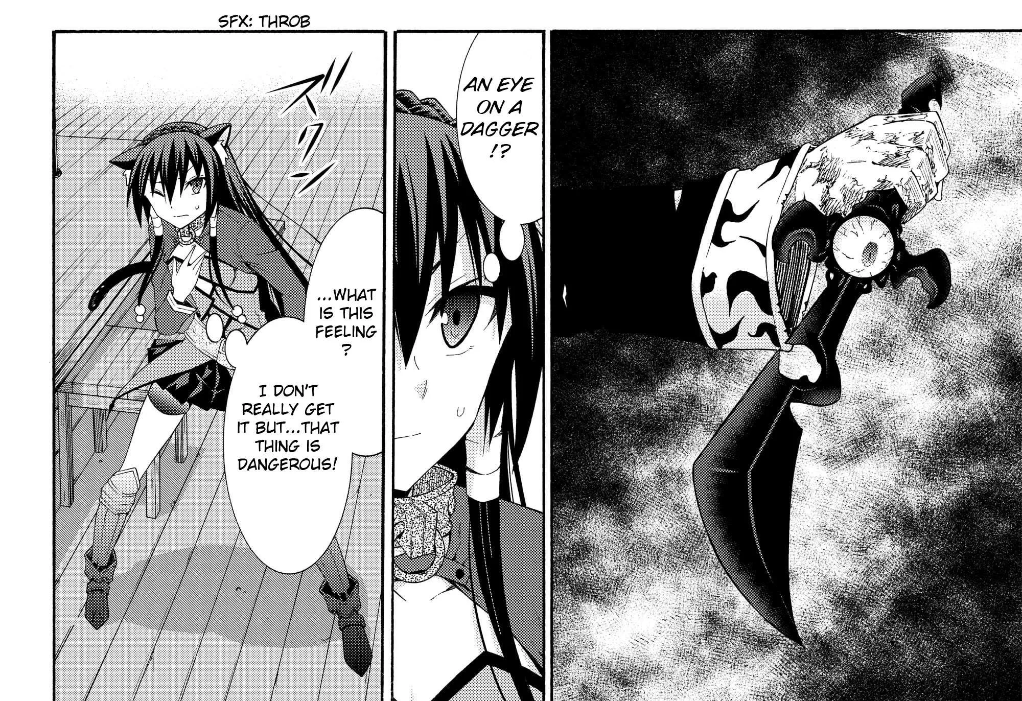 Isekai Maou To Shoukan Shoujo No Dorei Majutsu Chapter 10.2 page 17 - 
