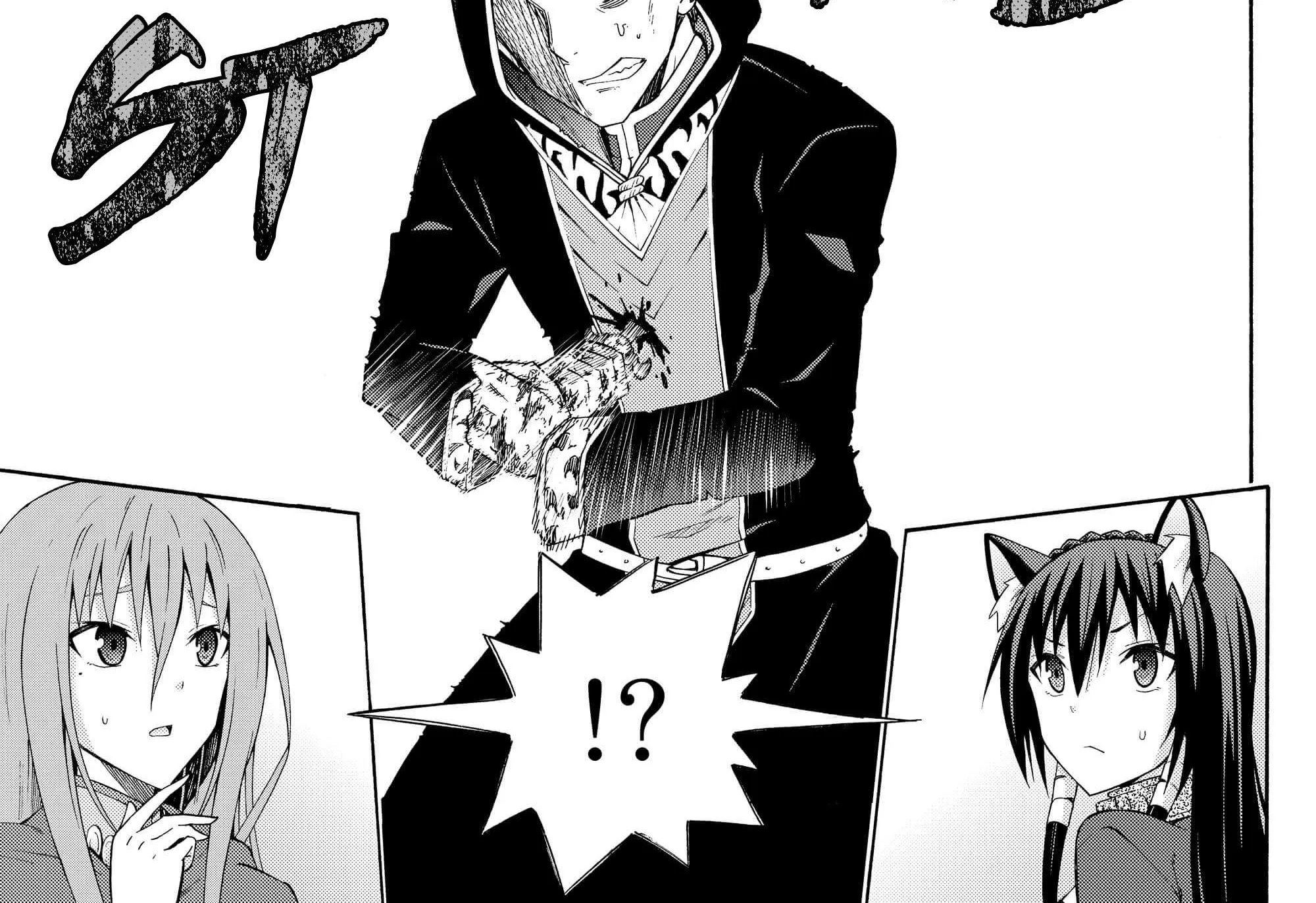 Isekai Maou To Shoukan Shoujo No Dorei Majutsu Chapter 10.2 page 19 - 