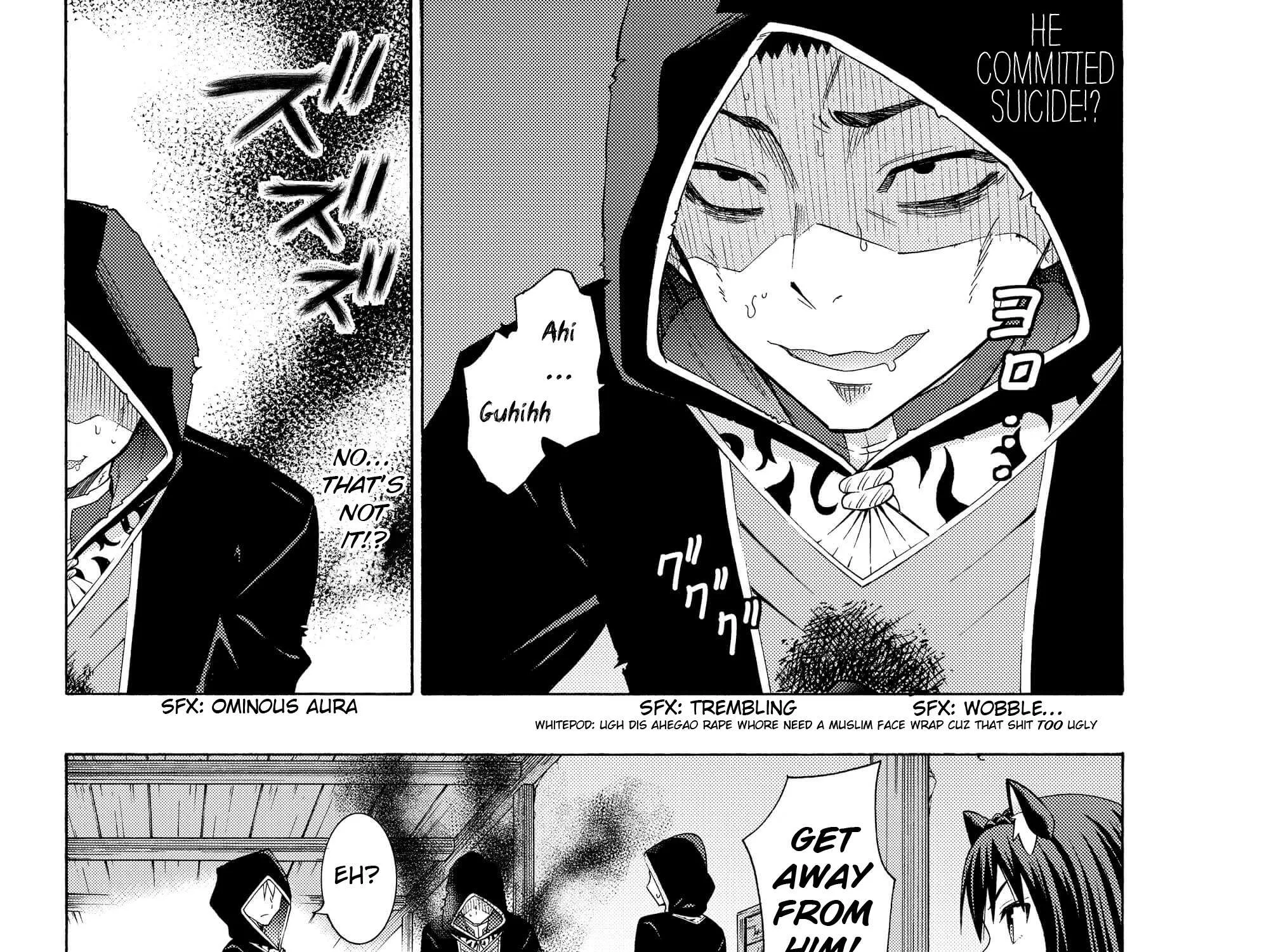 Isekai Maou To Shoukan Shoujo No Dorei Majutsu Chapter 10.2 page 20 - 
