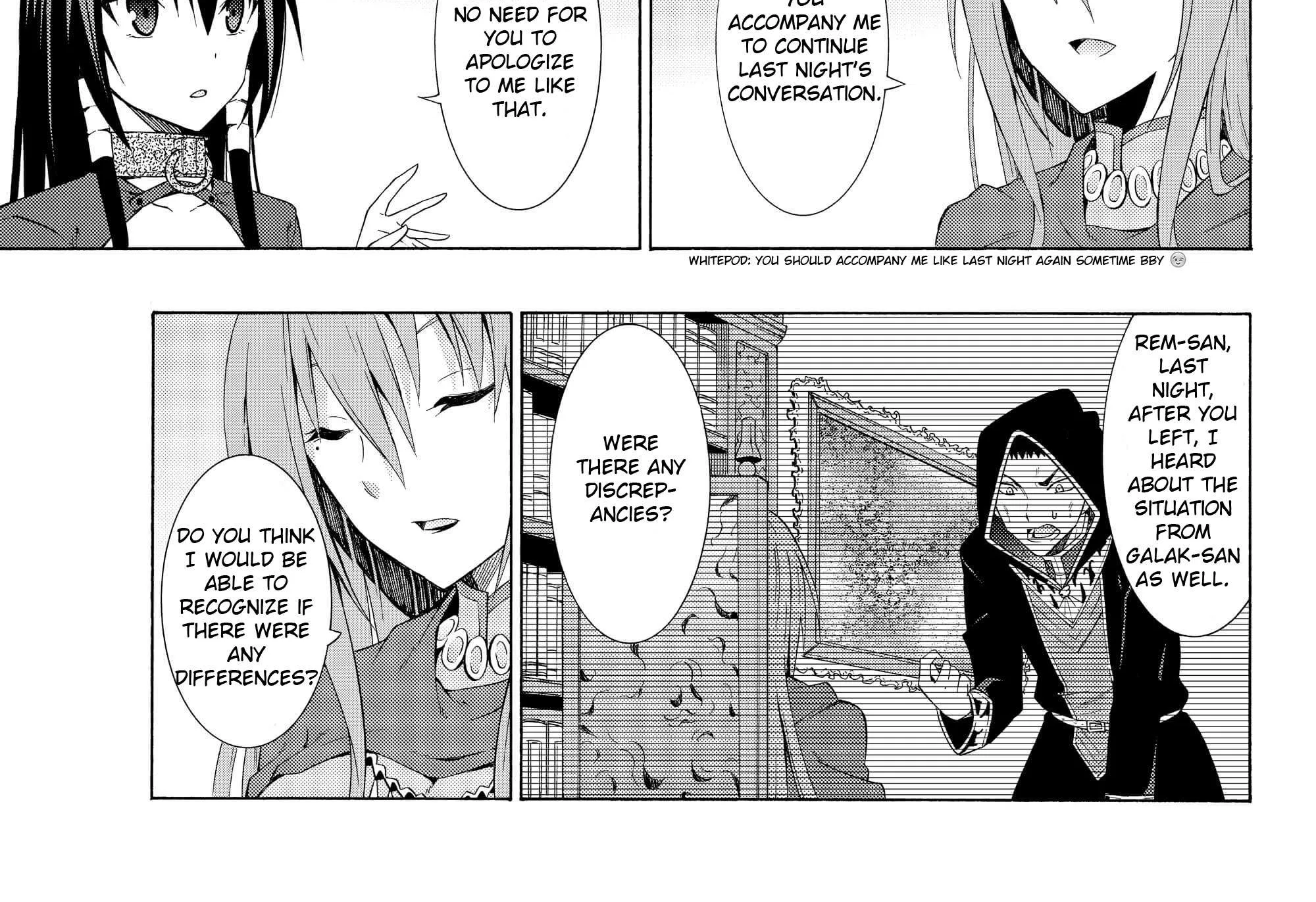 Isekai Maou To Shoukan Shoujo No Dorei Majutsu Chapter 10.2 page 3 - 
