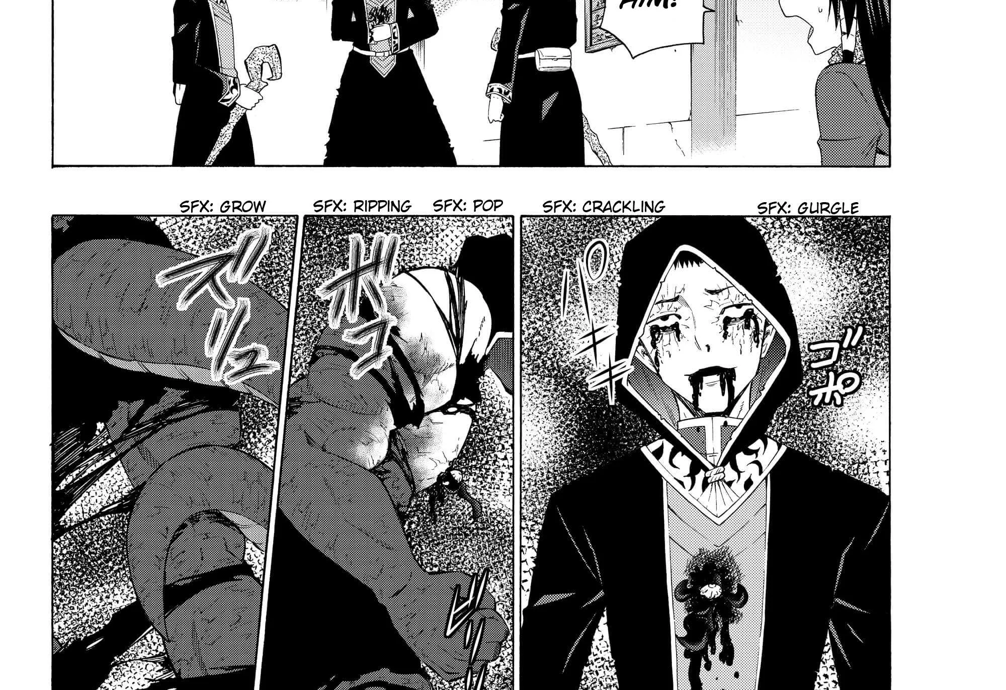 Isekai Maou To Shoukan Shoujo No Dorei Majutsu Chapter 10.2 page 21 - 