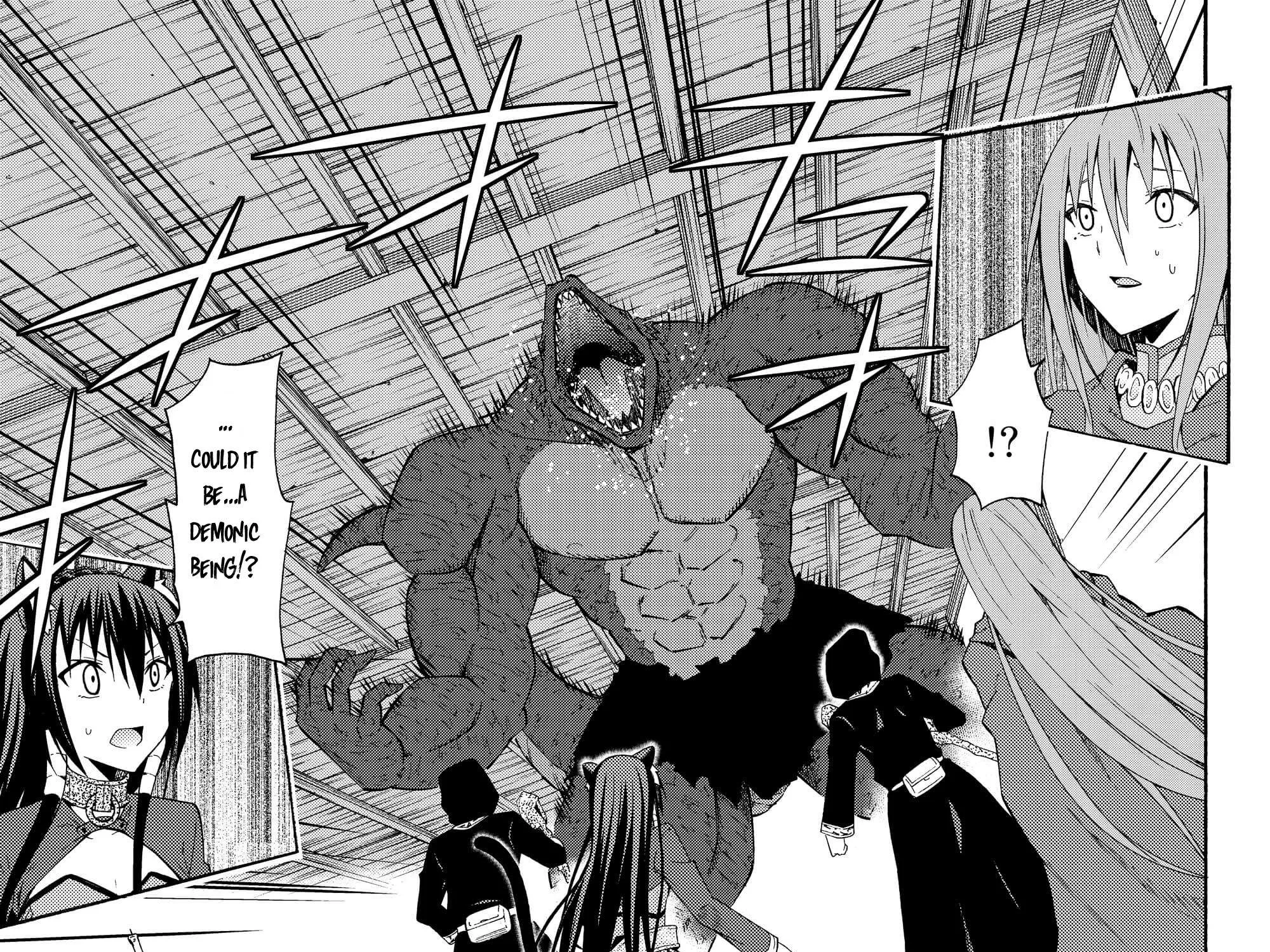 Isekai Maou To Shoukan Shoujo No Dorei Majutsu Chapter 10.2 page 22 - 