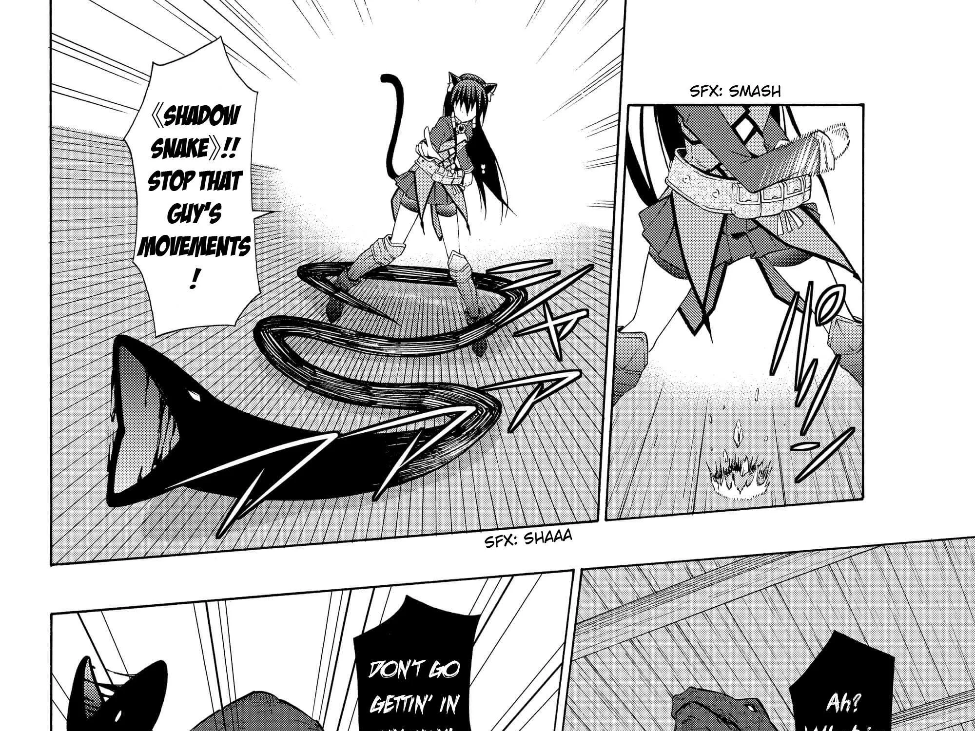 Isekai Maou To Shoukan Shoujo No Dorei Majutsu Chapter 10.2 page 24 - 