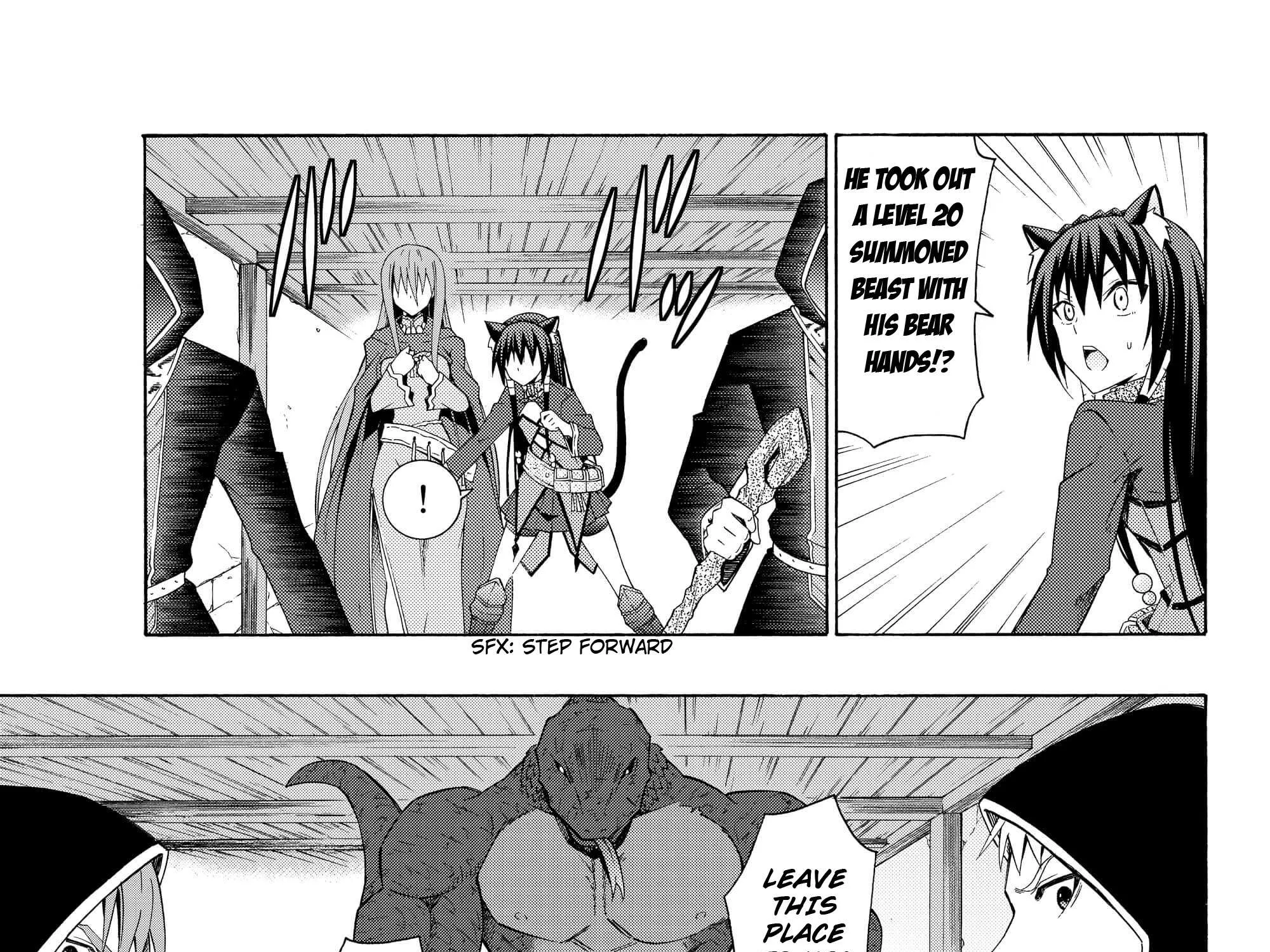 Isekai Maou To Shoukan Shoujo No Dorei Majutsu Chapter 10.2 page 26 - 