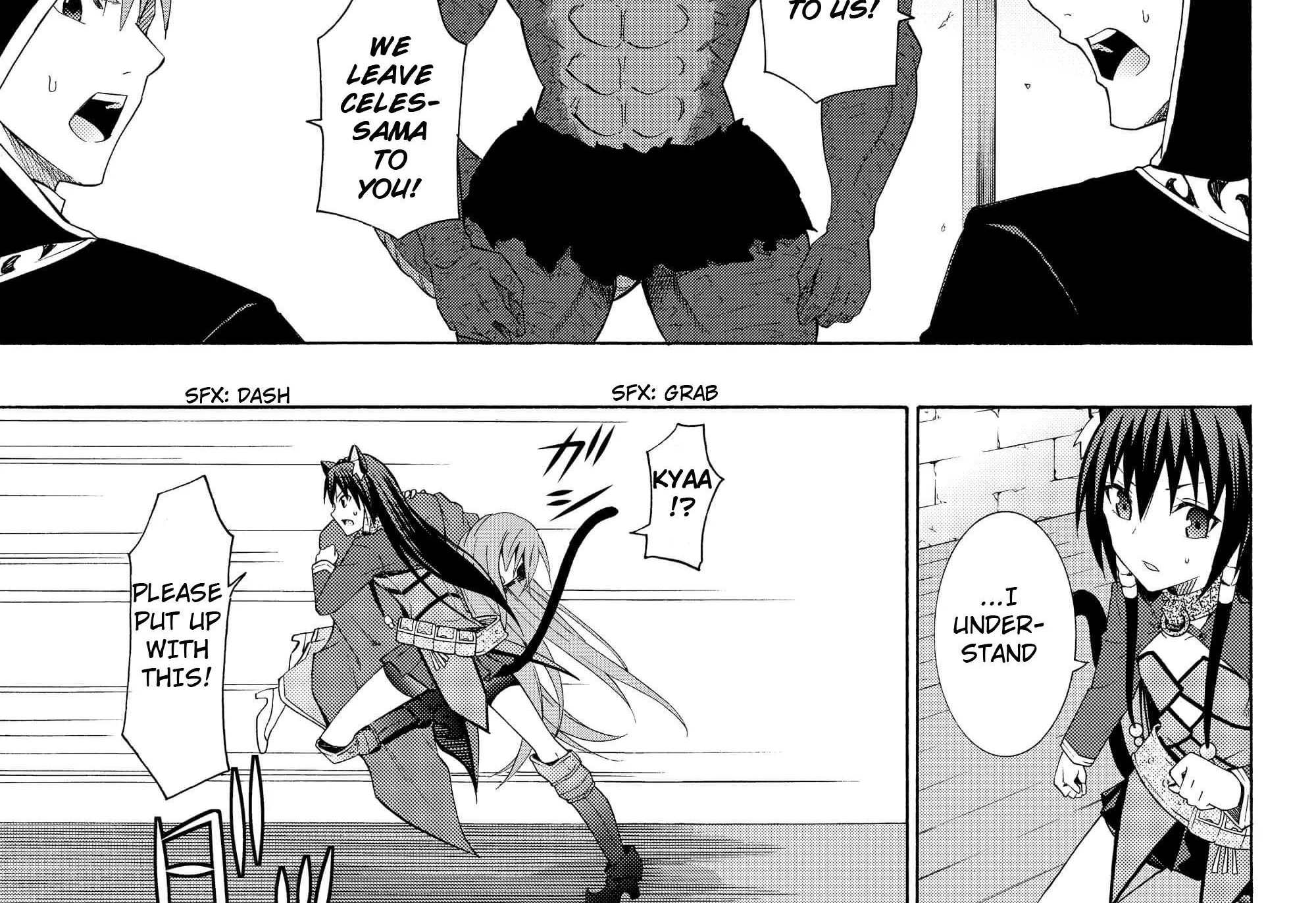Isekai Maou To Shoukan Shoujo No Dorei Majutsu Chapter 10.2 page 27 - 