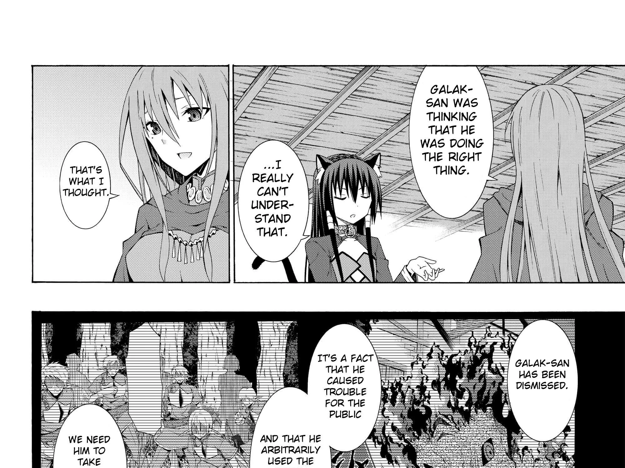 Isekai Maou To Shoukan Shoujo No Dorei Majutsu Chapter 10.2 page 4 - 
