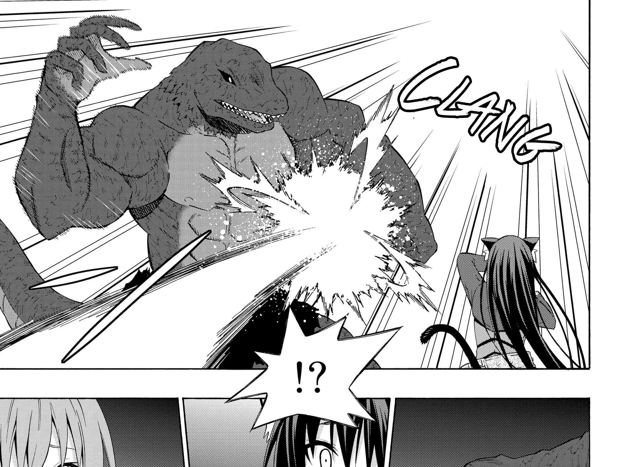 Isekai Maou To Shoukan Shoujo No Dorei Majutsu Chapter 10.2 page 38 - 