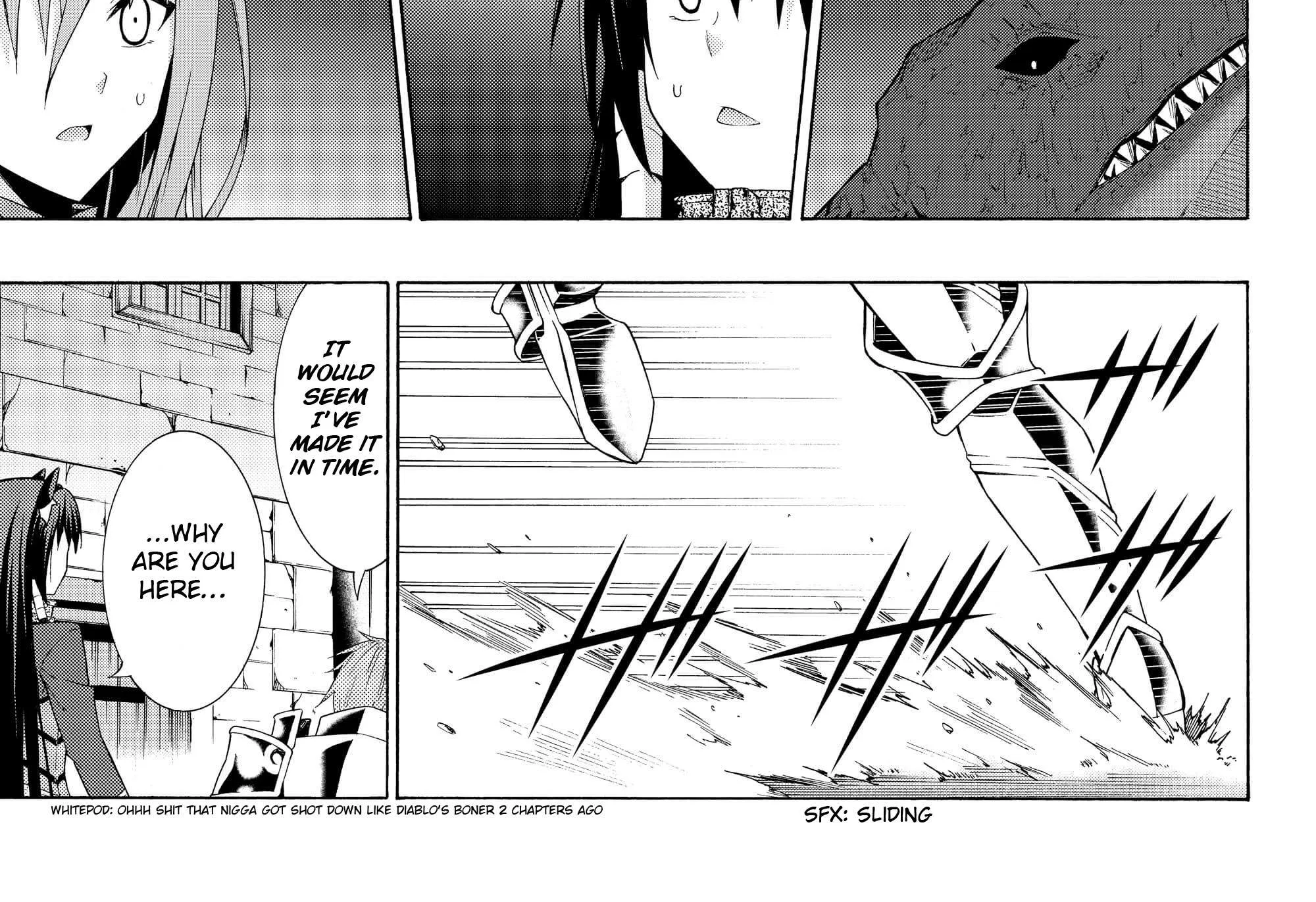 Isekai Maou To Shoukan Shoujo No Dorei Majutsu Chapter 10.2 page 39 - 