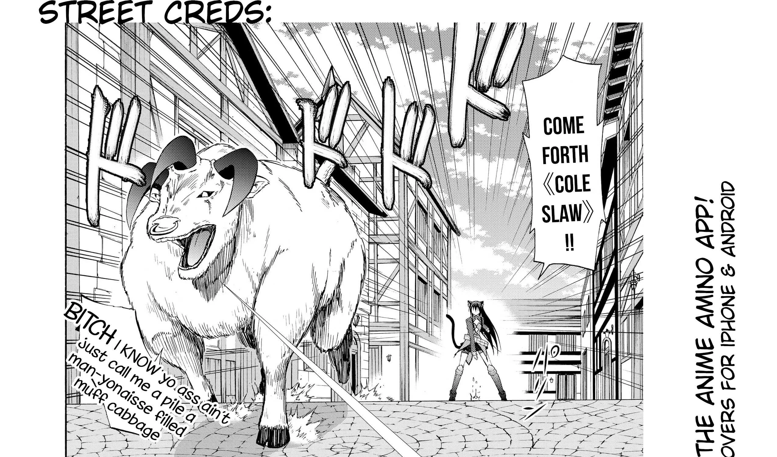 Isekai Maou To Shoukan Shoujo No Dorei Majutsu Chapter 10.2 page 42 - 