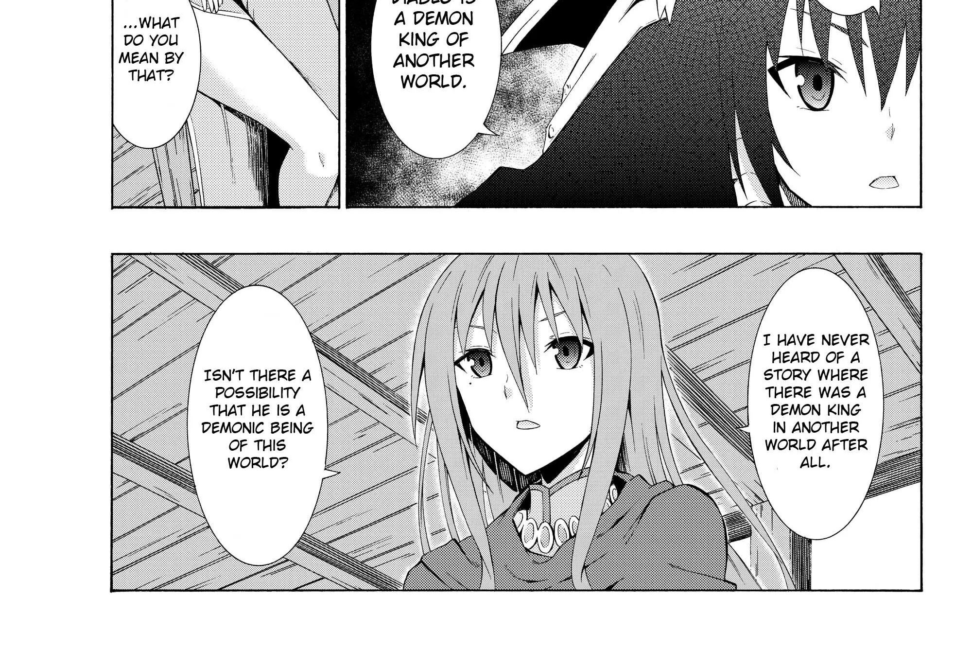 Isekai Maou To Shoukan Shoujo No Dorei Majutsu Chapter 10.2 page 7 - 
