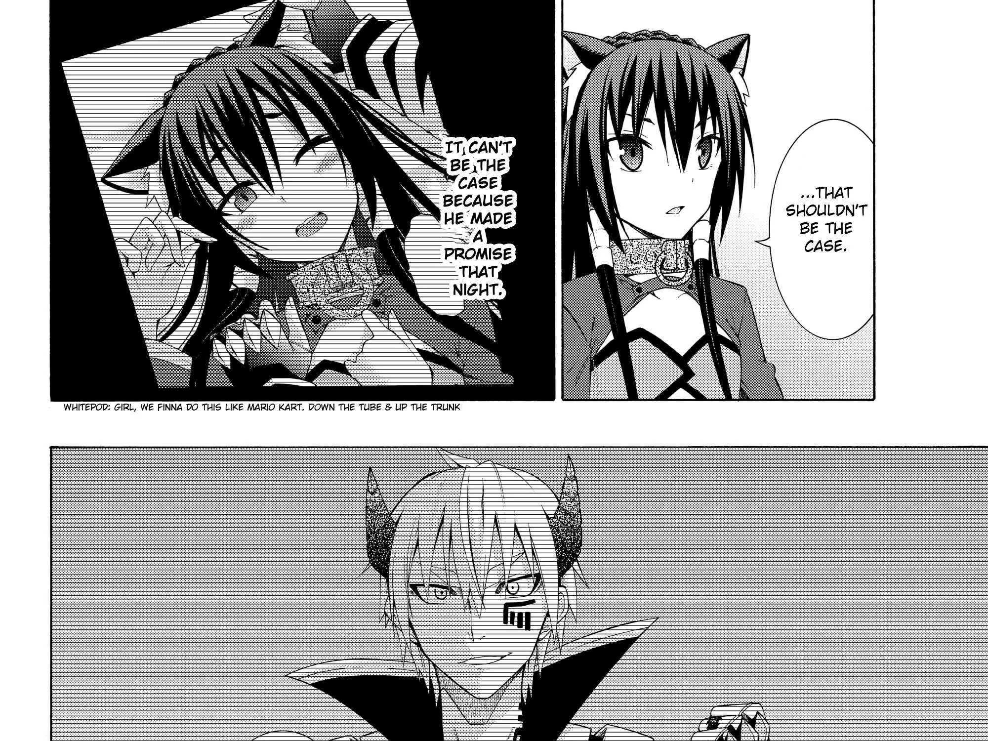 Isekai Maou To Shoukan Shoujo No Dorei Majutsu Chapter 10.2 page 8 - 