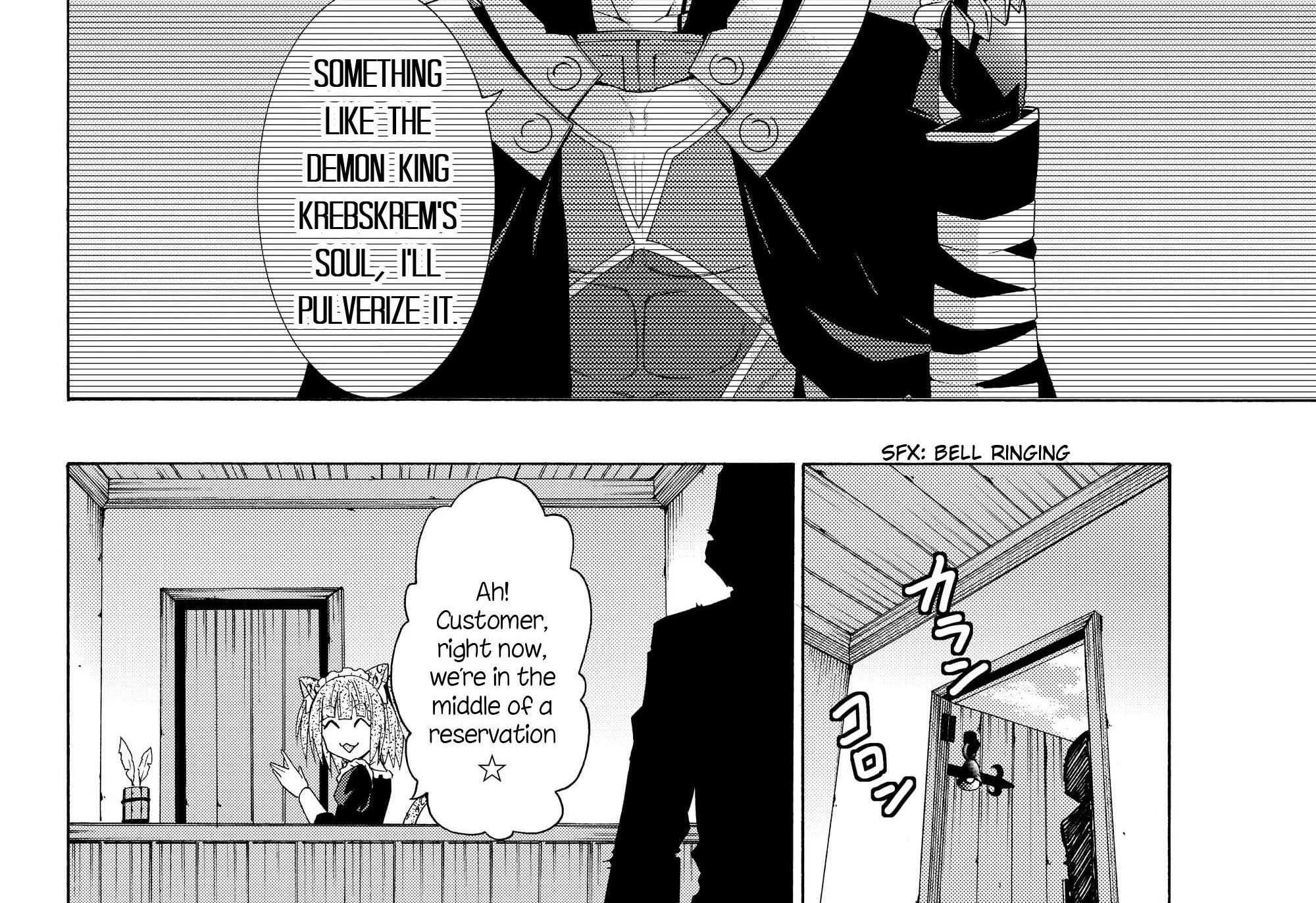 Isekai Maou To Shoukan Shoujo No Dorei Majutsu Chapter 10.2 page 9 - 