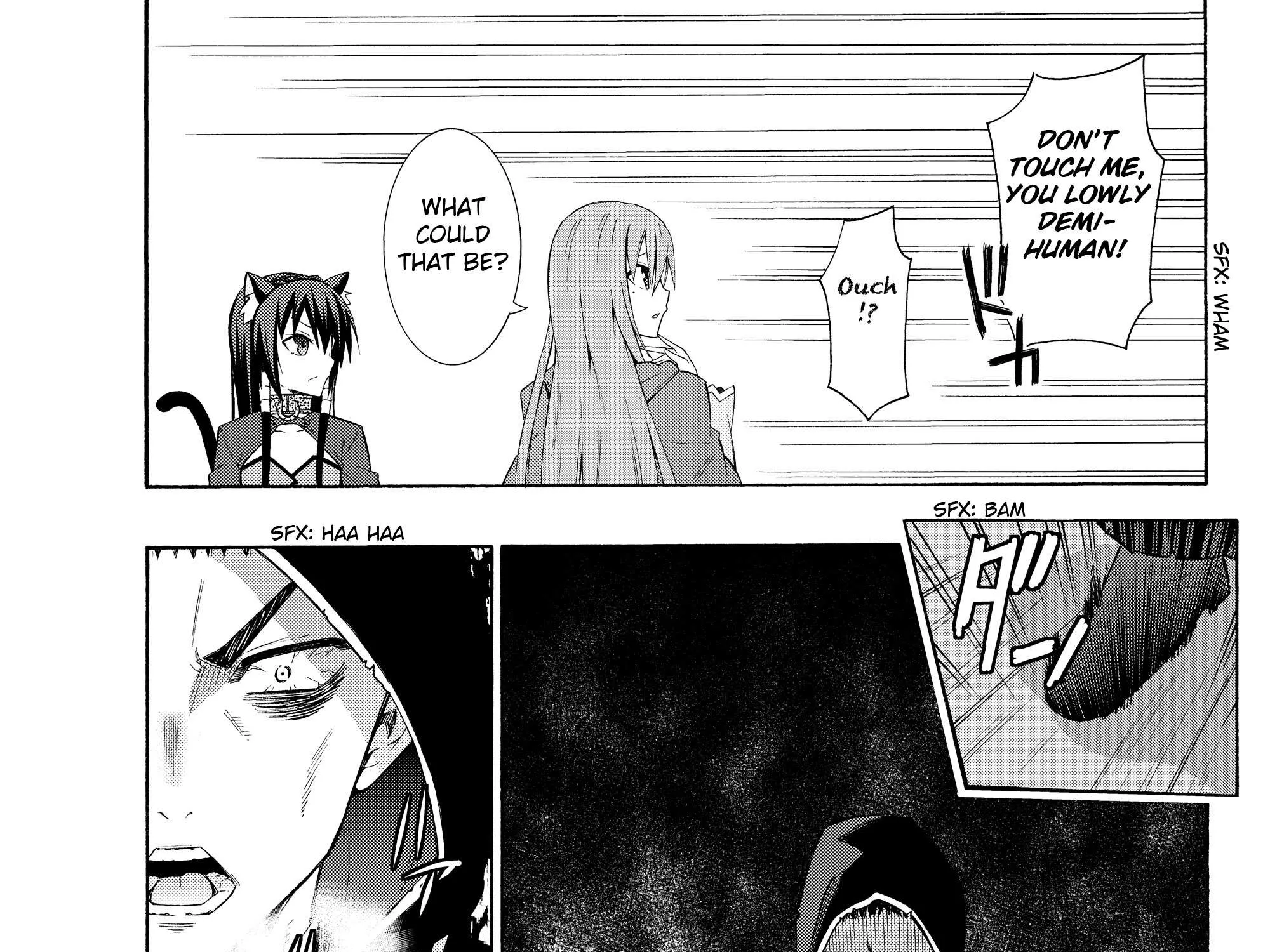 Isekai Maou To Shoukan Shoujo No Dorei Majutsu Chapter 10.2 page 10 - 
