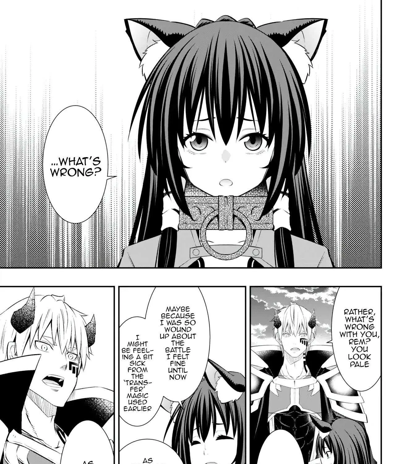 Isekai Maou To Shoukan Shoujo No Dorei Majutsu Chapter 102.1 page 14 - 
