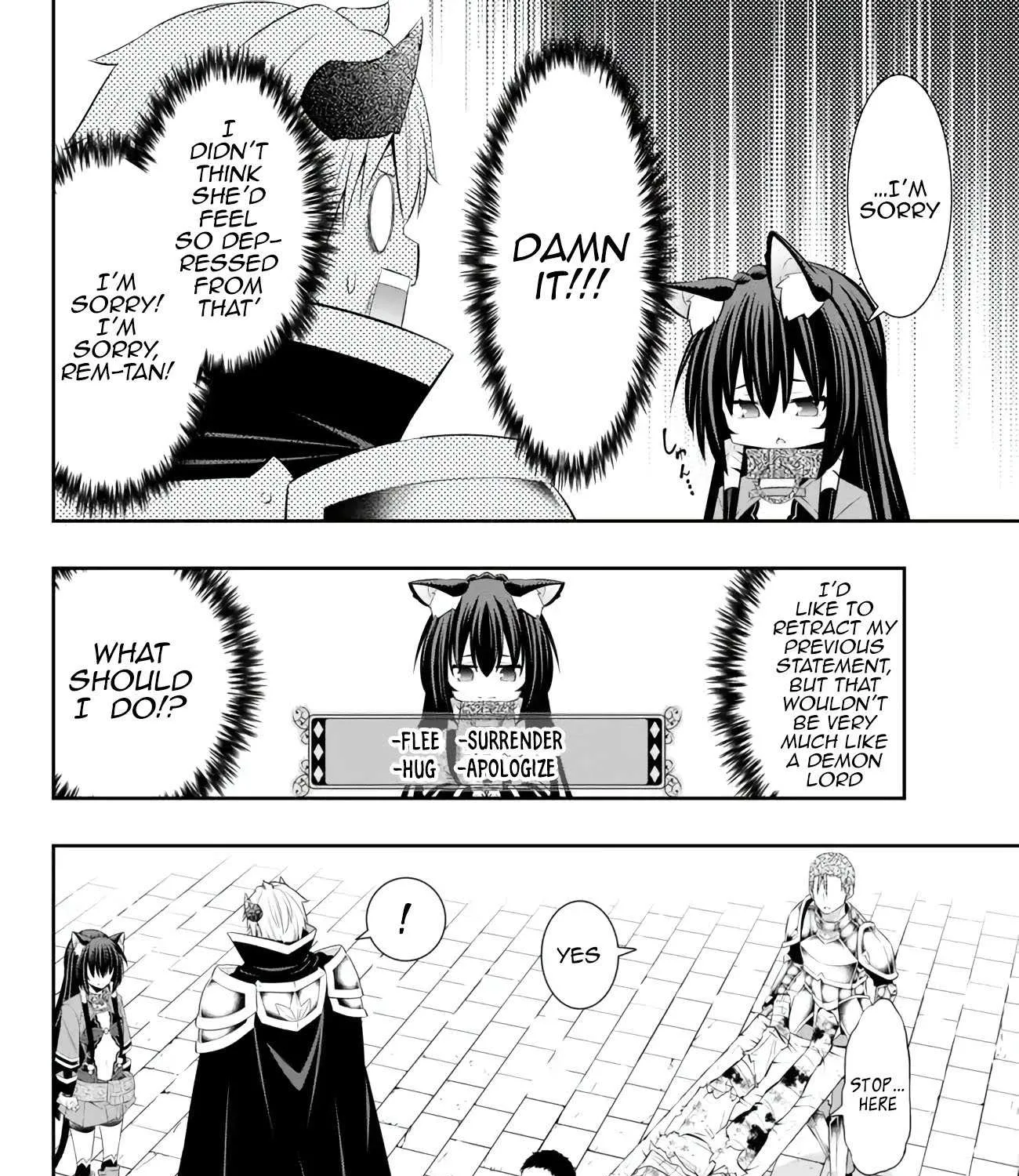 Isekai Maou To Shoukan Shoujo No Dorei Majutsu Chapter 102.1 page 16 - 