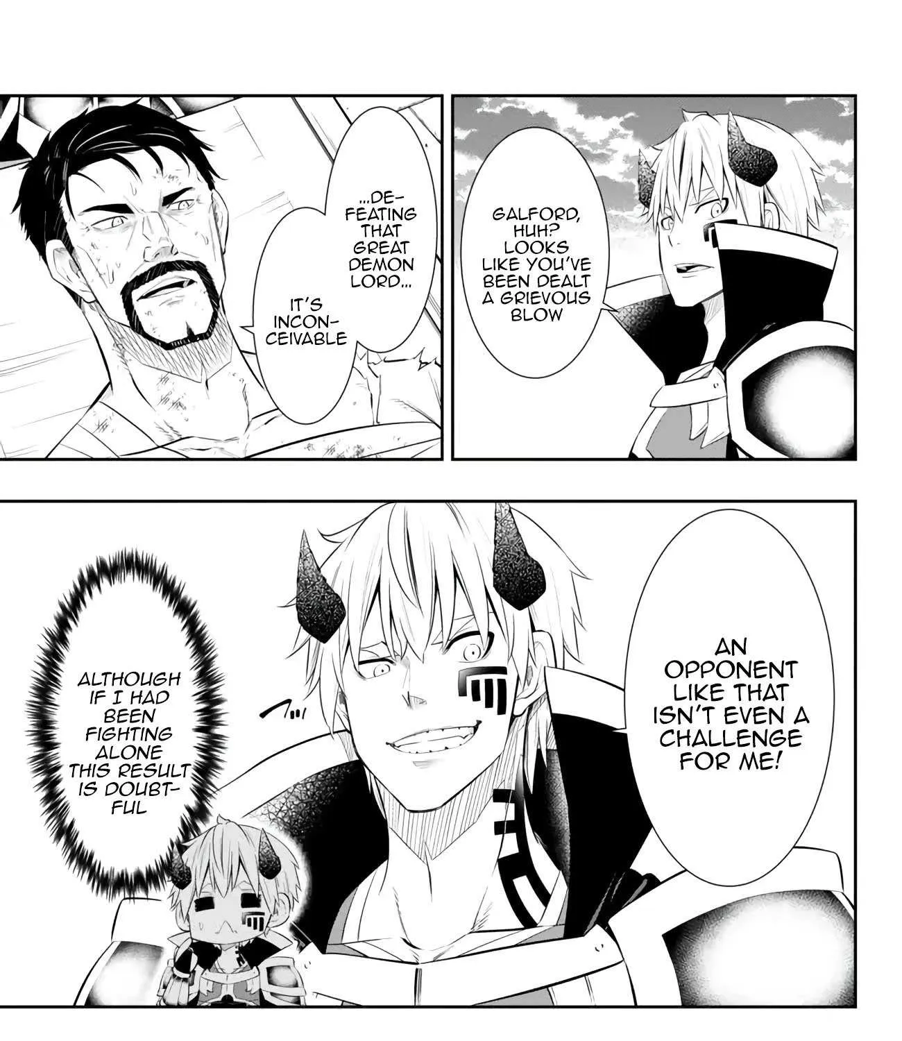 Isekai Maou To Shoukan Shoujo No Dorei Majutsu Chapter 102.1 page 18 - 