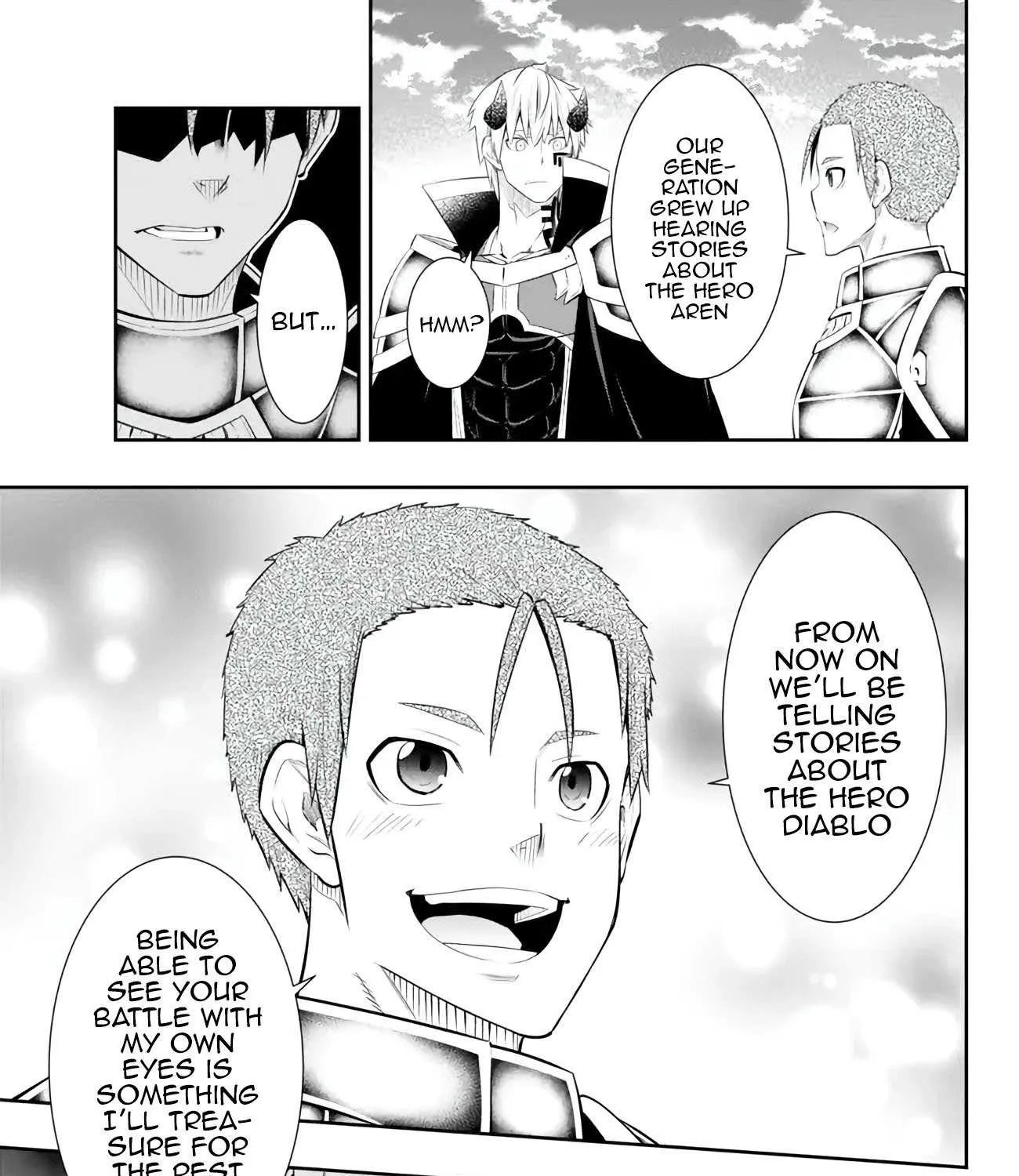 Isekai Maou To Shoukan Shoujo No Dorei Majutsu Chapter 102.1 page 22 - 