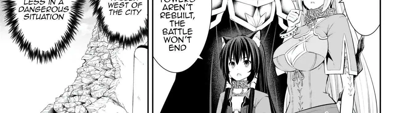 Isekai Maou To Shoukan Shoujo No Dorei Majutsu Chapter 102.1 page 27 - 