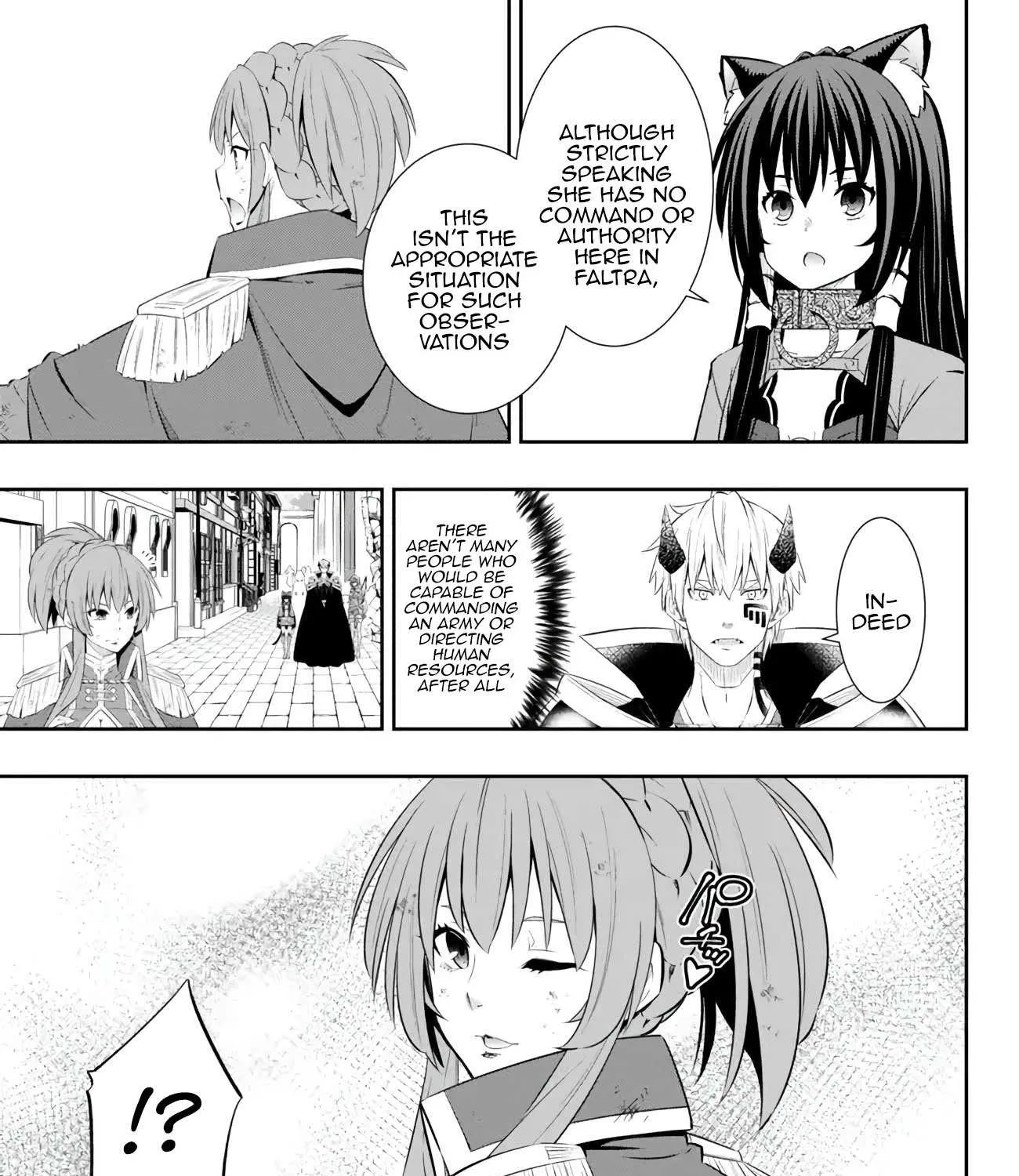 Isekai Maou To Shoukan Shoujo No Dorei Majutsu Chapter 102.1 page 30 - 