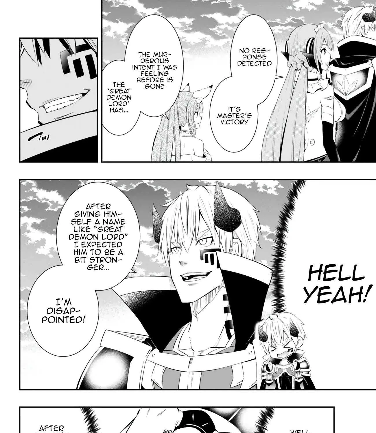 Isekai Maou To Shoukan Shoujo No Dorei Majutsu Chapter 102.1 page 4 - 