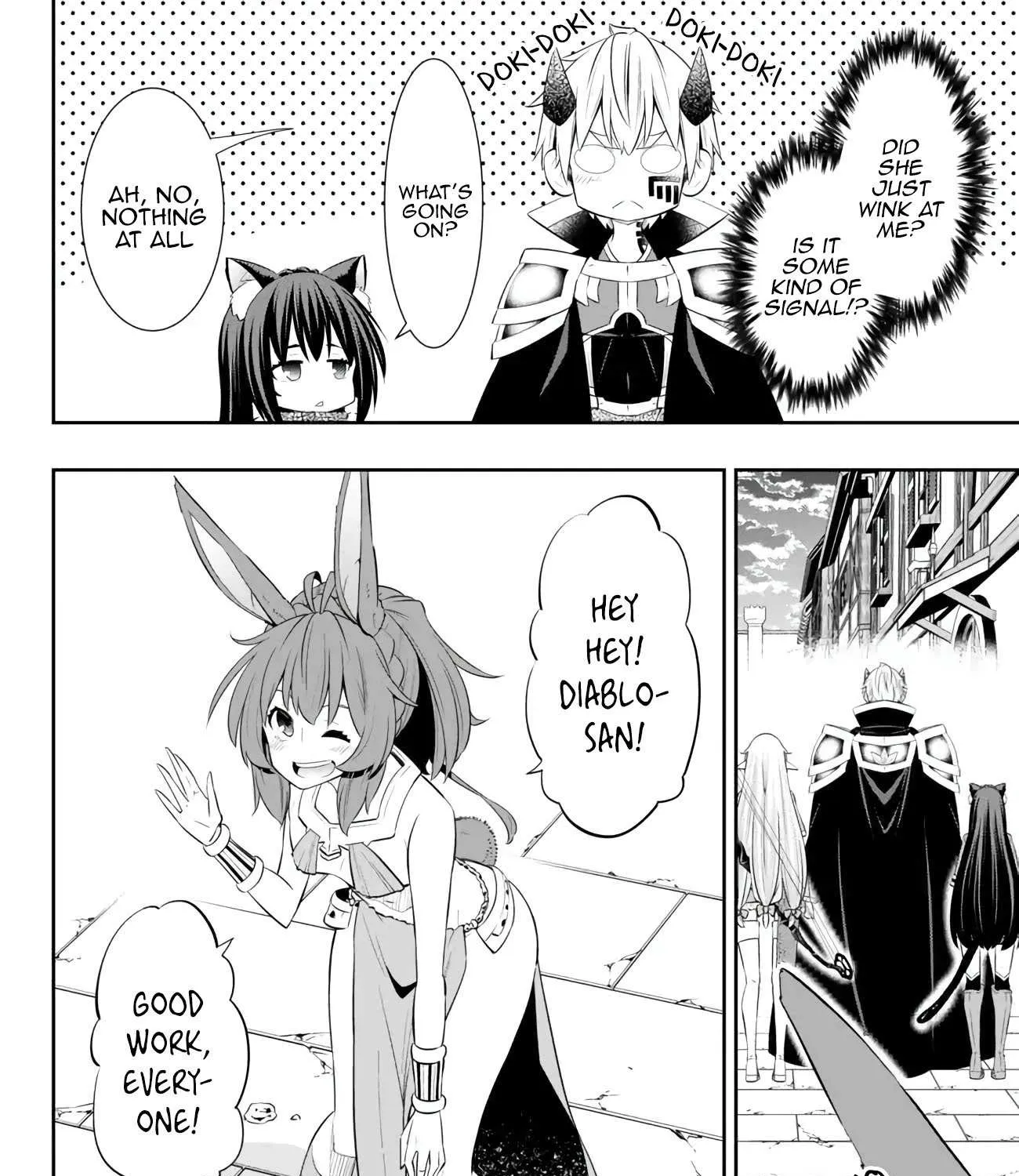 Isekai Maou To Shoukan Shoujo No Dorei Majutsu Chapter 102.1 page 32 - 