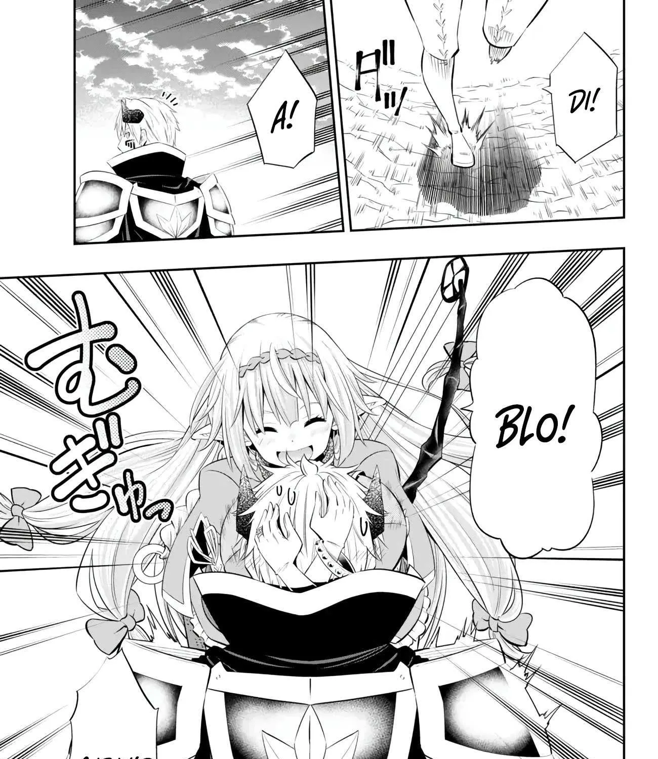 Isekai Maou To Shoukan Shoujo No Dorei Majutsu Chapter 102.1 page 6 - 
