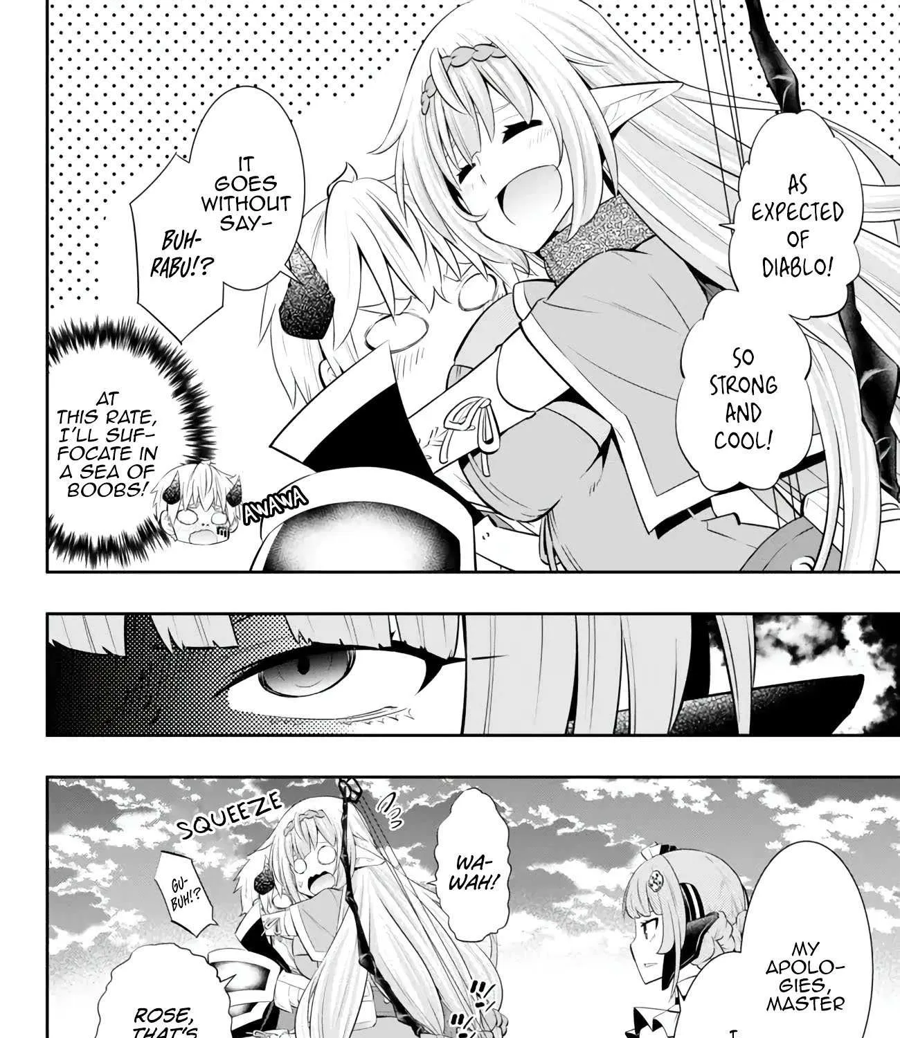 Isekai Maou To Shoukan Shoujo No Dorei Majutsu Chapter 102.1 page 8 - 
