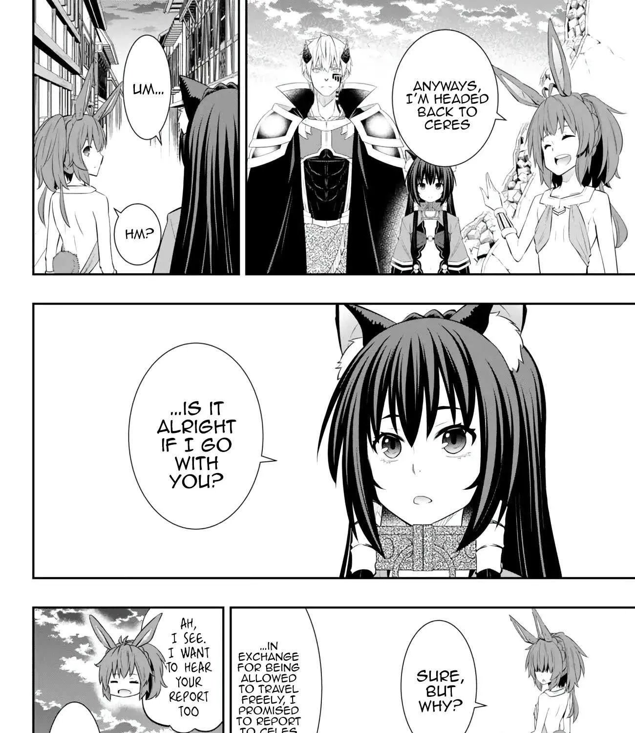 Isekai Maou To Shoukan Shoujo No Dorei Majutsu Chapter 102.2 page 12 - 