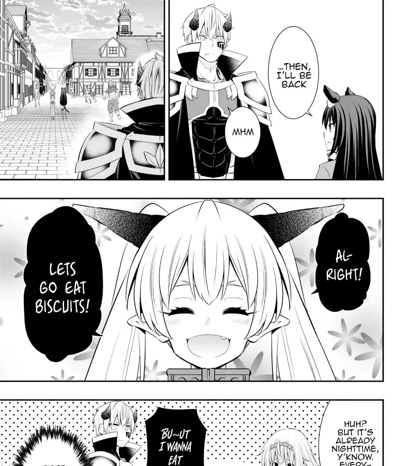 Isekai Maou To Shoukan Shoujo No Dorei Majutsu Chapter 102.2 page 14 - 
