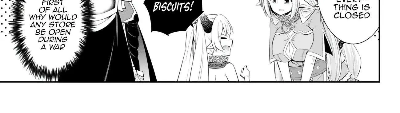 Isekai Maou To Shoukan Shoujo No Dorei Majutsu Chapter 102.2 page 15 - 