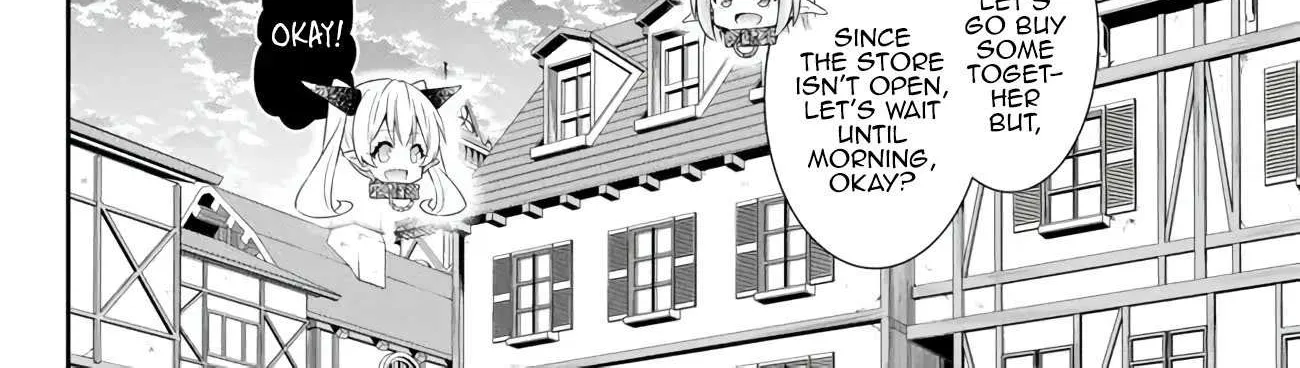 Isekai Maou To Shoukan Shoujo No Dorei Majutsu Chapter 102.2 page 17 - 