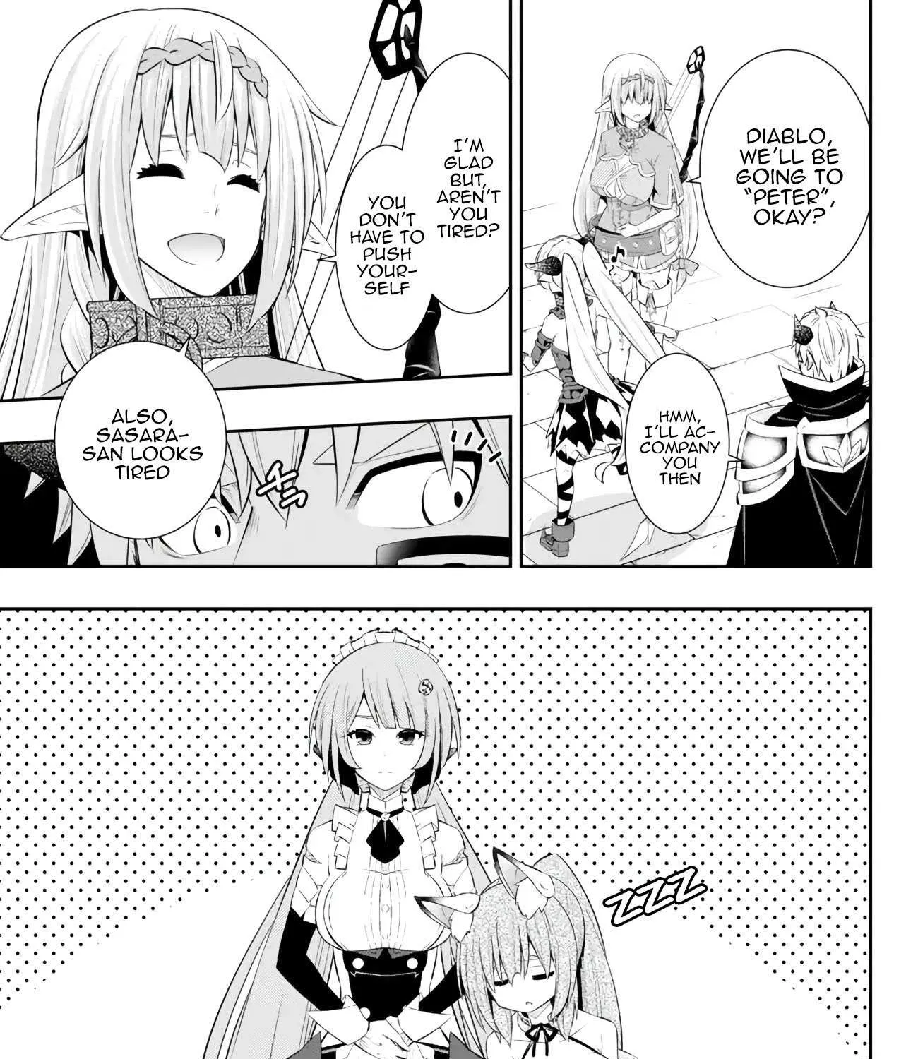 Isekai Maou To Shoukan Shoujo No Dorei Majutsu Chapter 102.2 page 18 - 