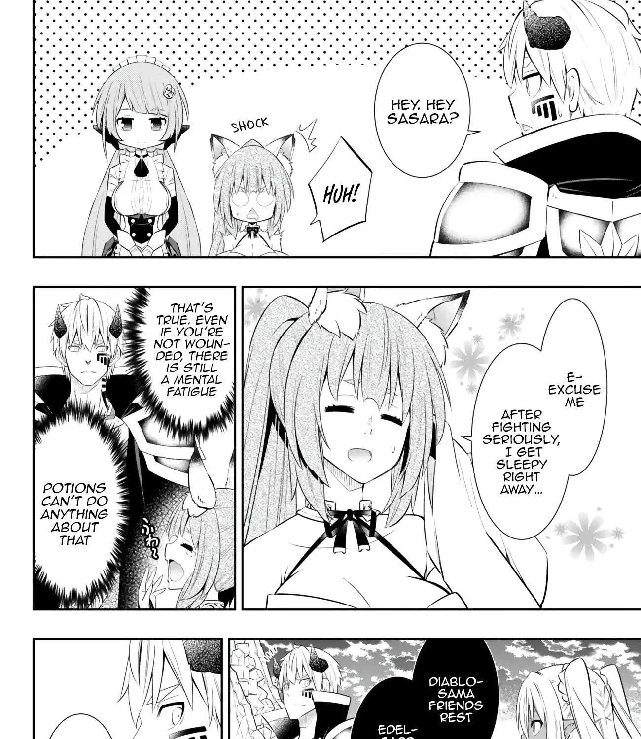 Isekai Maou To Shoukan Shoujo No Dorei Majutsu Chapter 102.2 page 20 - 