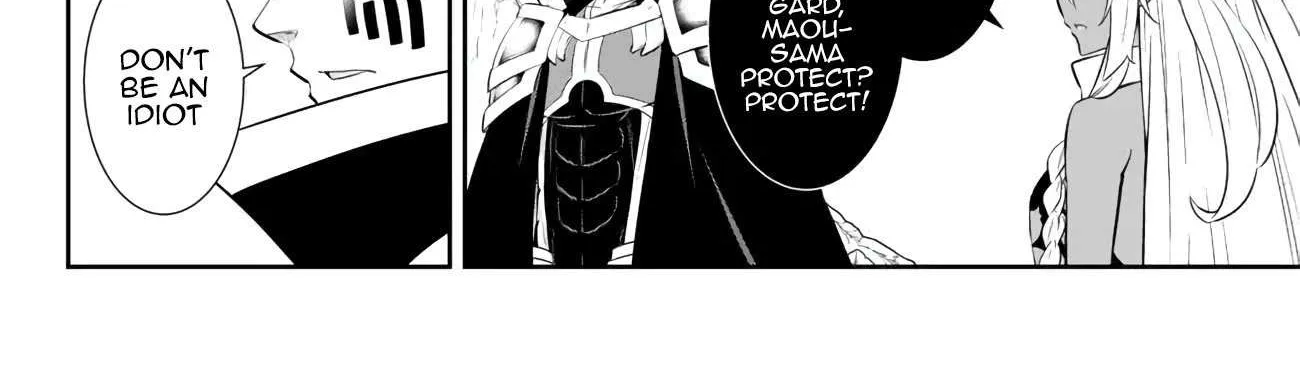 Isekai Maou To Shoukan Shoujo No Dorei Majutsu Chapter 102.2 page 21 - 