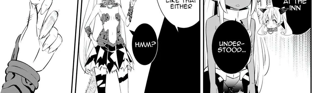Isekai Maou To Shoukan Shoujo No Dorei Majutsu Chapter 102.2 page 23 - 